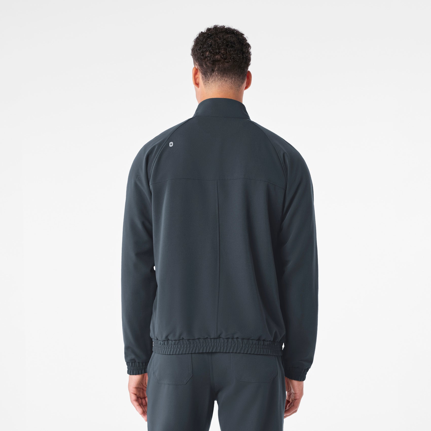 Cobaki Scrub Jacket - Dark Harbor