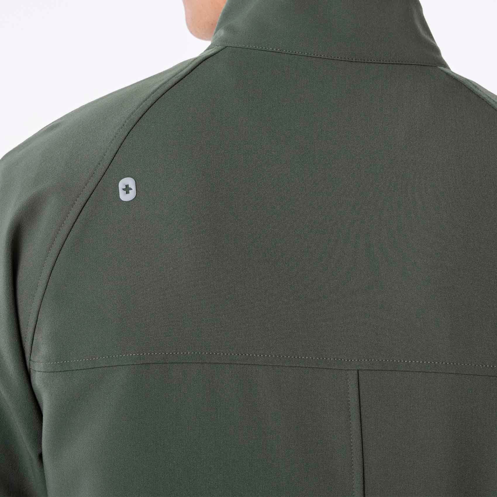 Cobaki Scrub Jacket - Moss