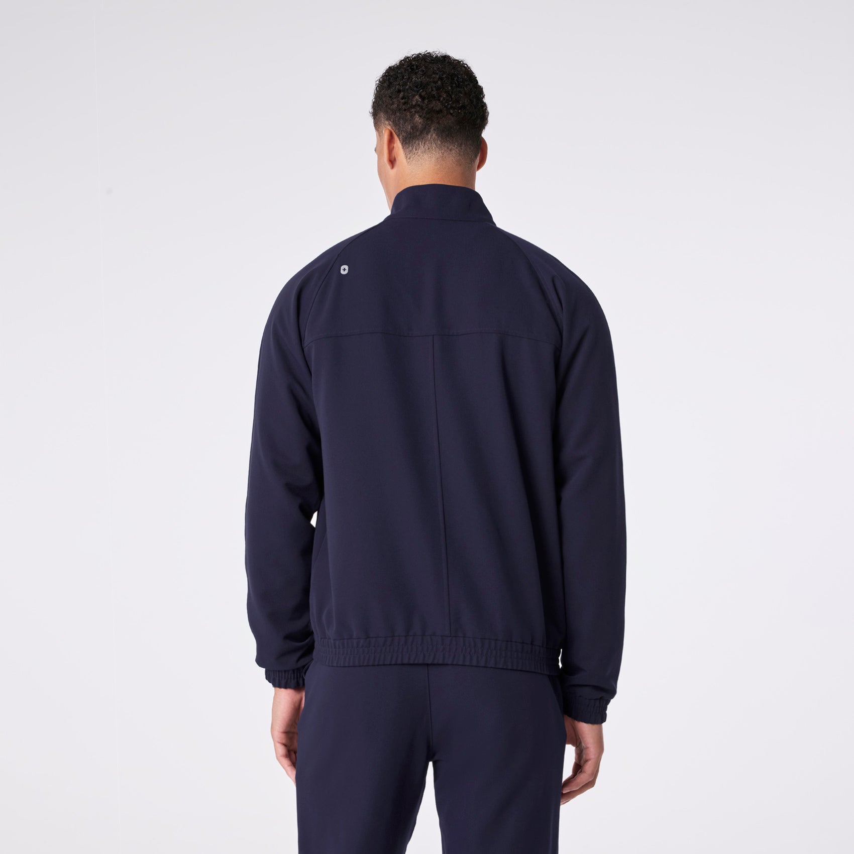 Cobaki Scrub Jacket - Navy