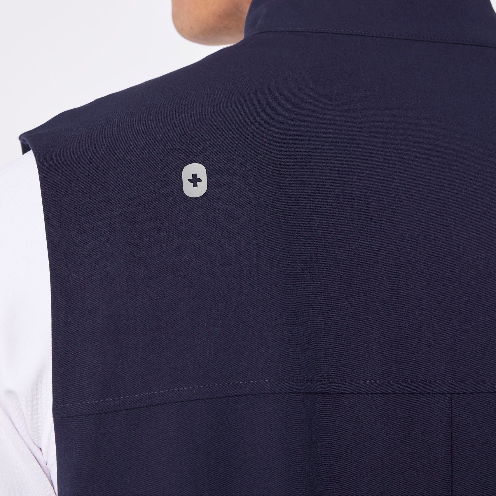 Cobaki Scrub Vest - Navy