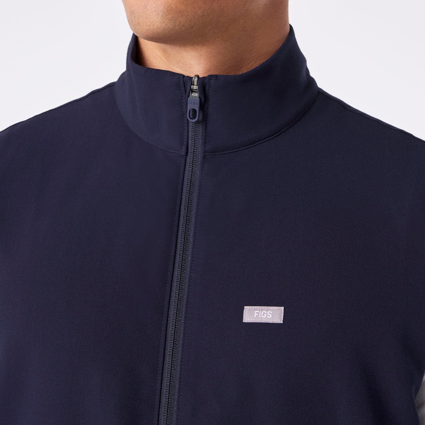 Cobaki Scrub Vest - Navy