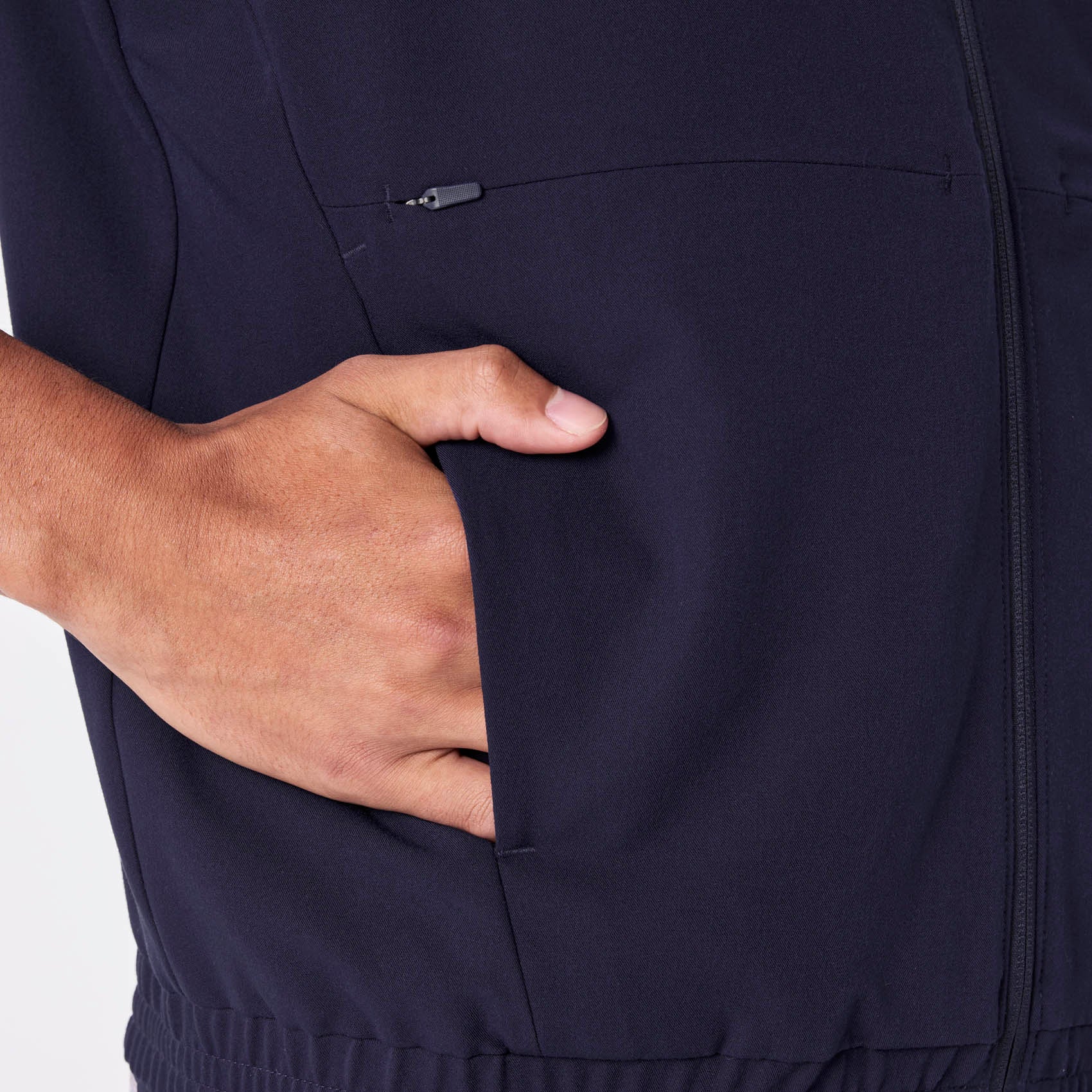 Cobaki Scrub Vest - Navy