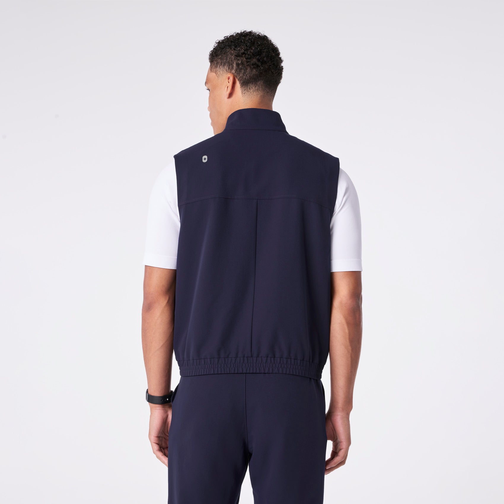 Cobaki Scrub Vest - Navy