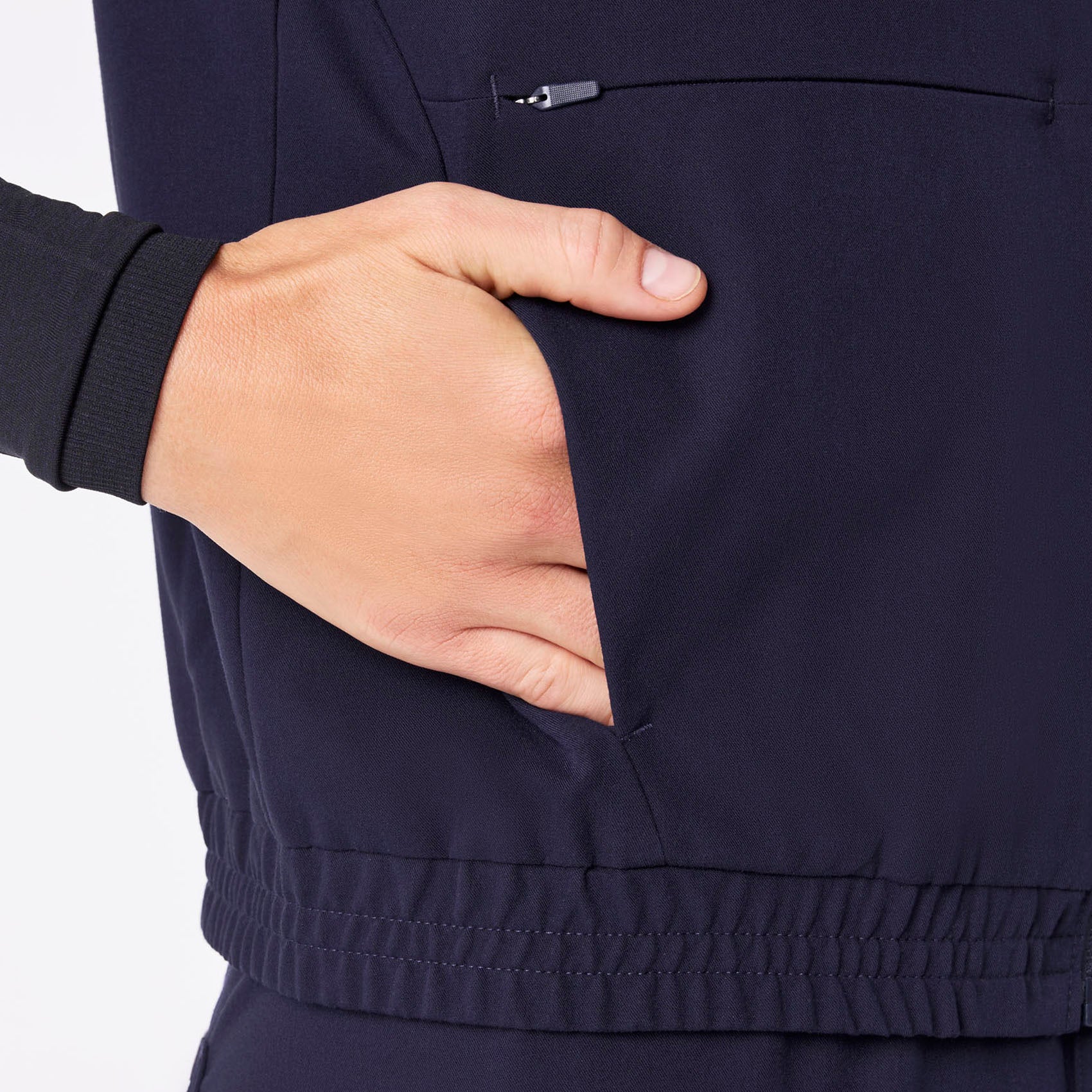  Sydney Scrub Vest - Navy