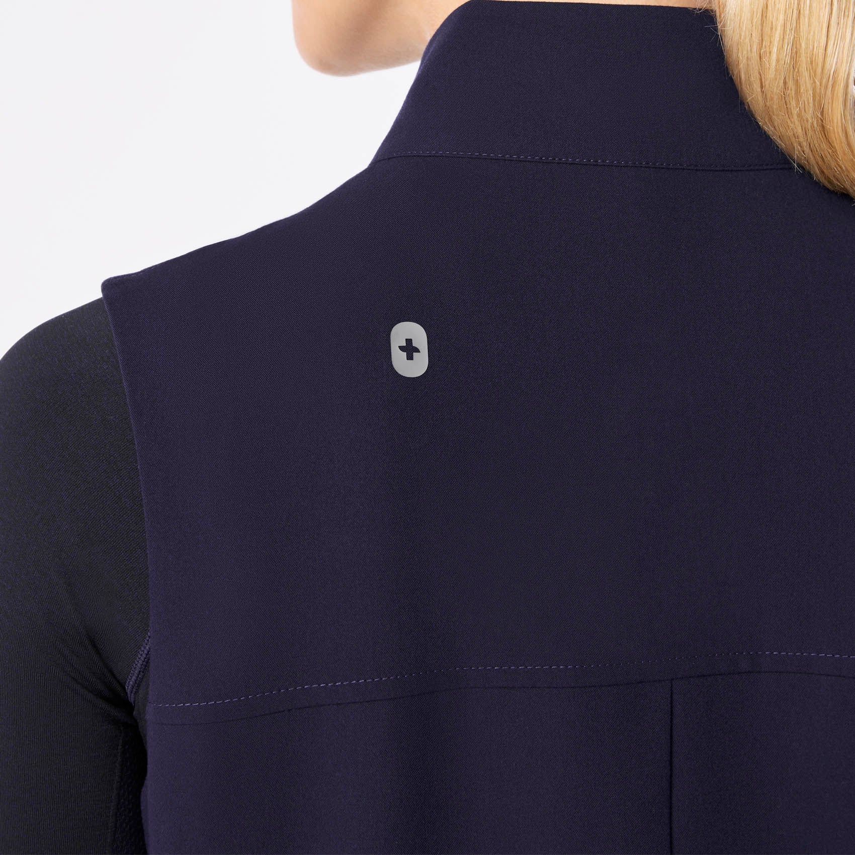  Sydney Scrub Vest - Navy
