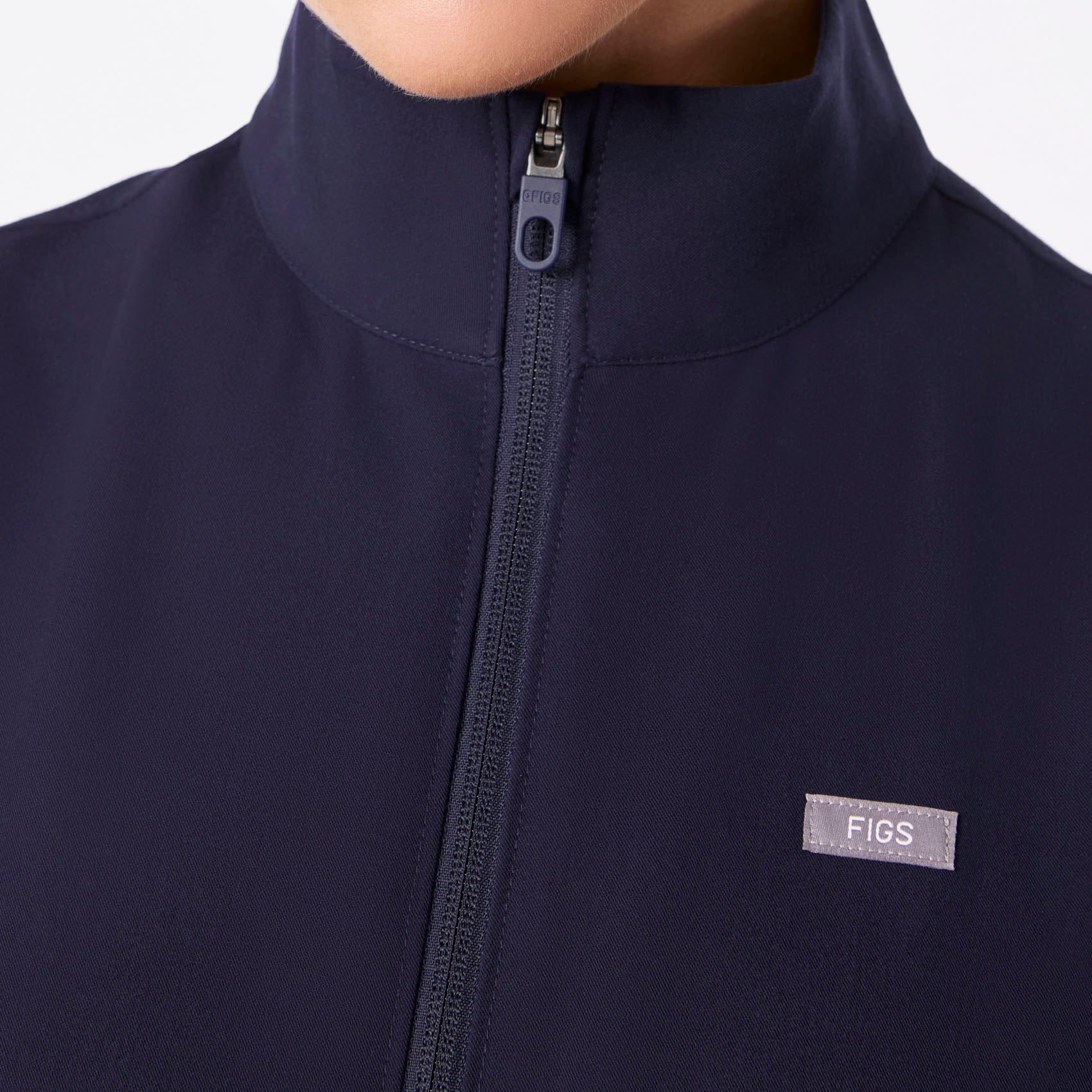  Sydney Scrub Vest - Navy
