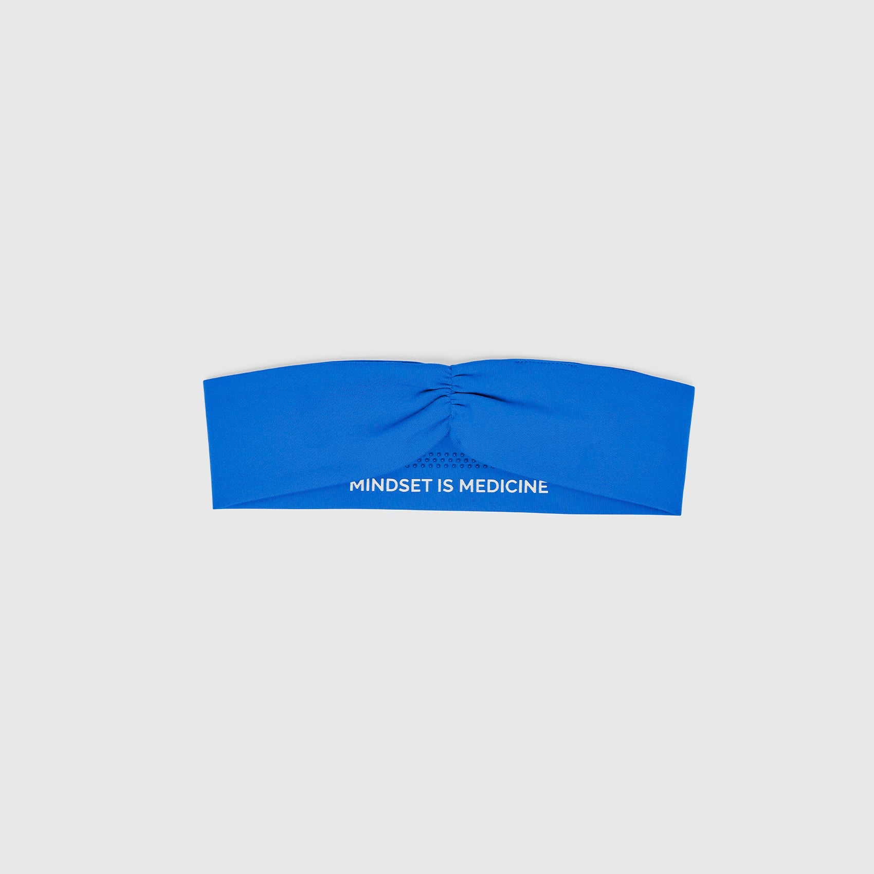 FIGS Cinched Headband - Royal Blue