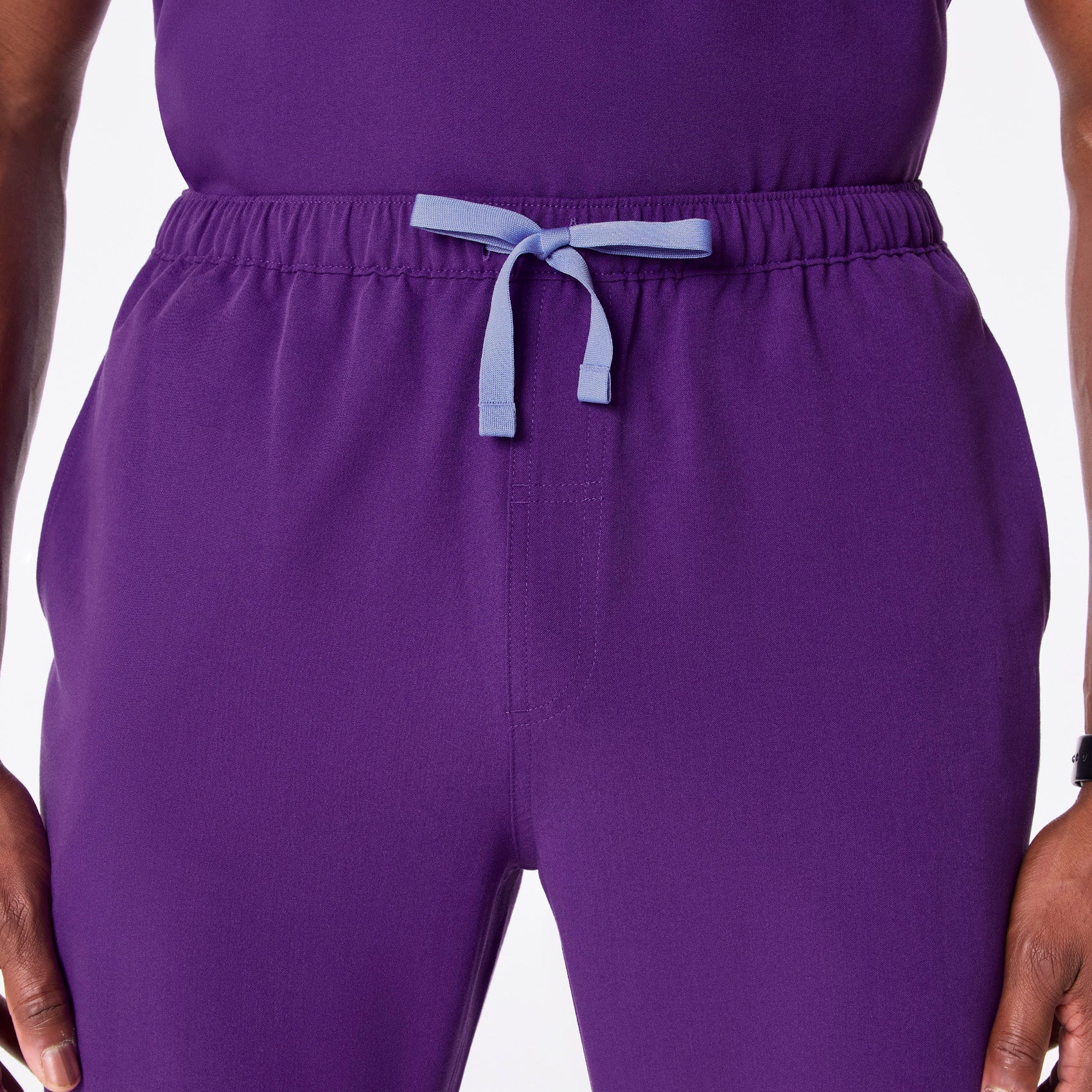 Pisco Straight-Leg Scrub Pant™ - Digital Grape