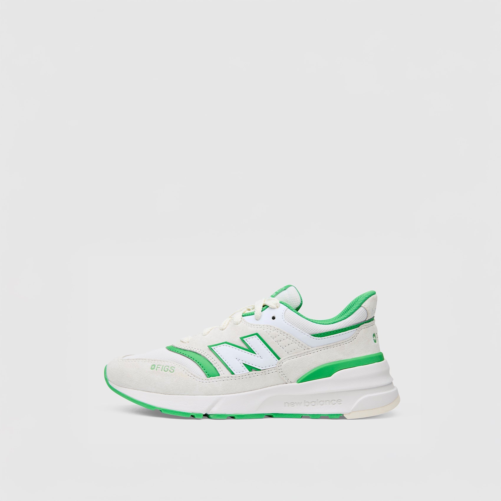 FIGS | New Balance 997R - Emerald