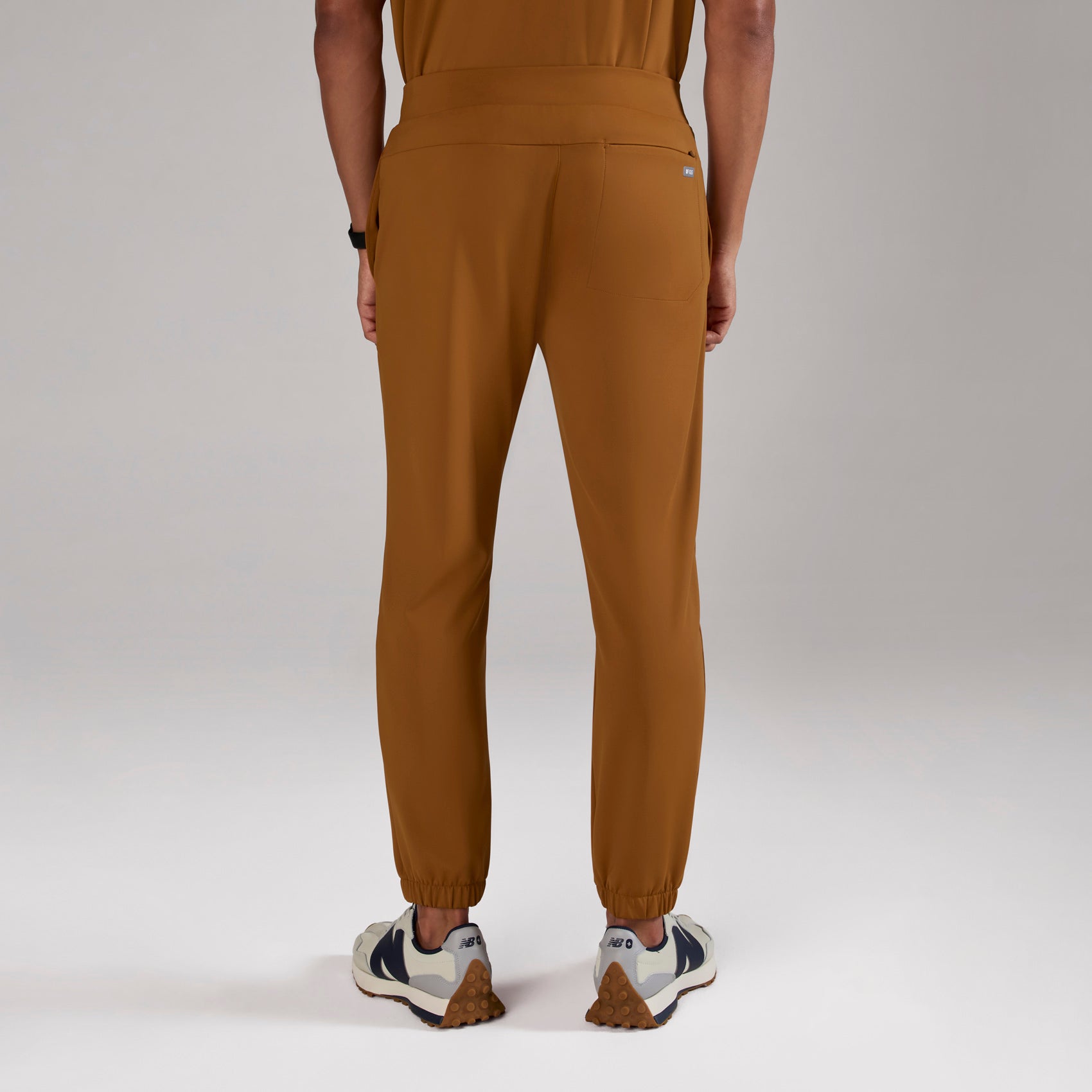 Forster Slim Jogger Scrub Pant - Alder