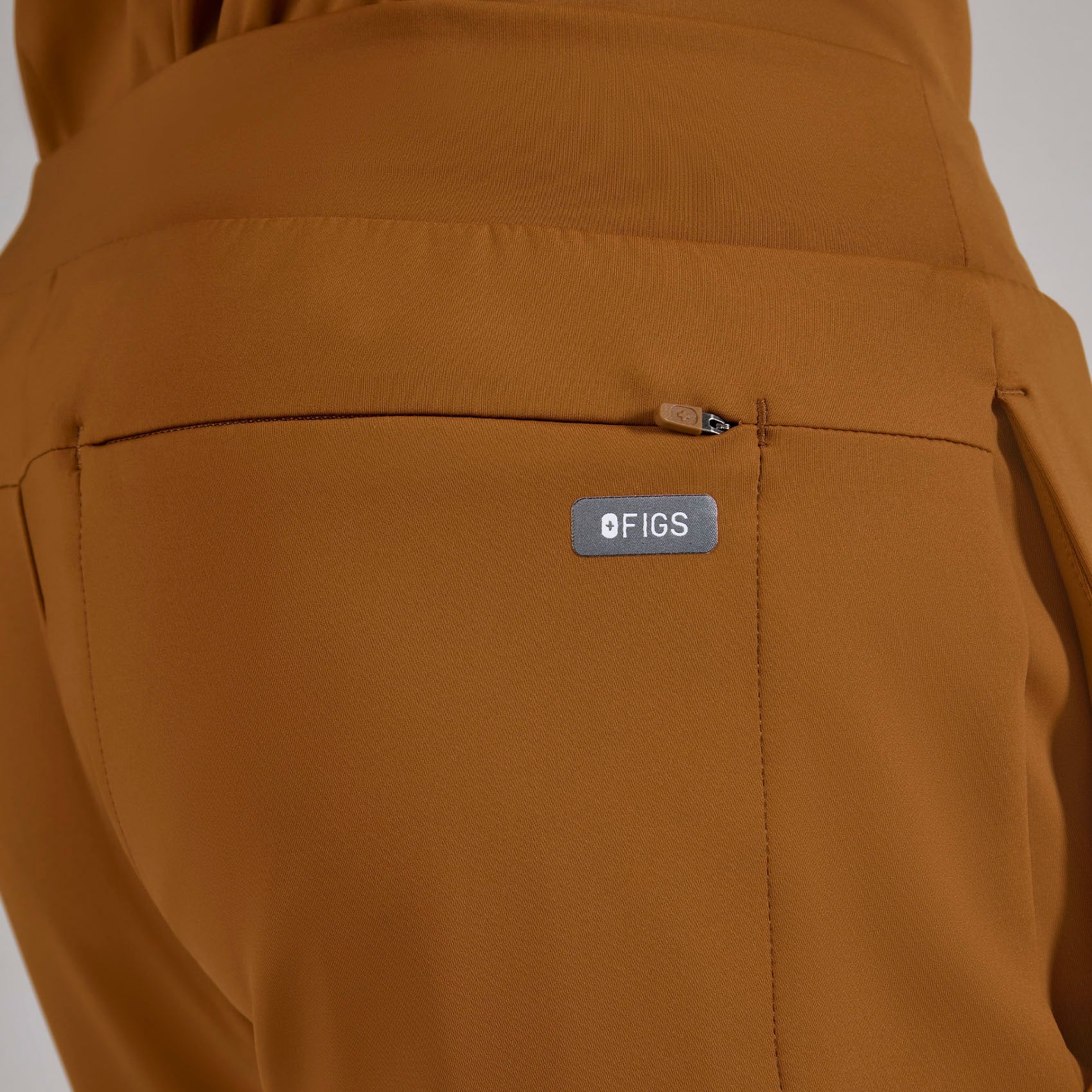 Forster Slim Jogger Scrub Pant - Alder