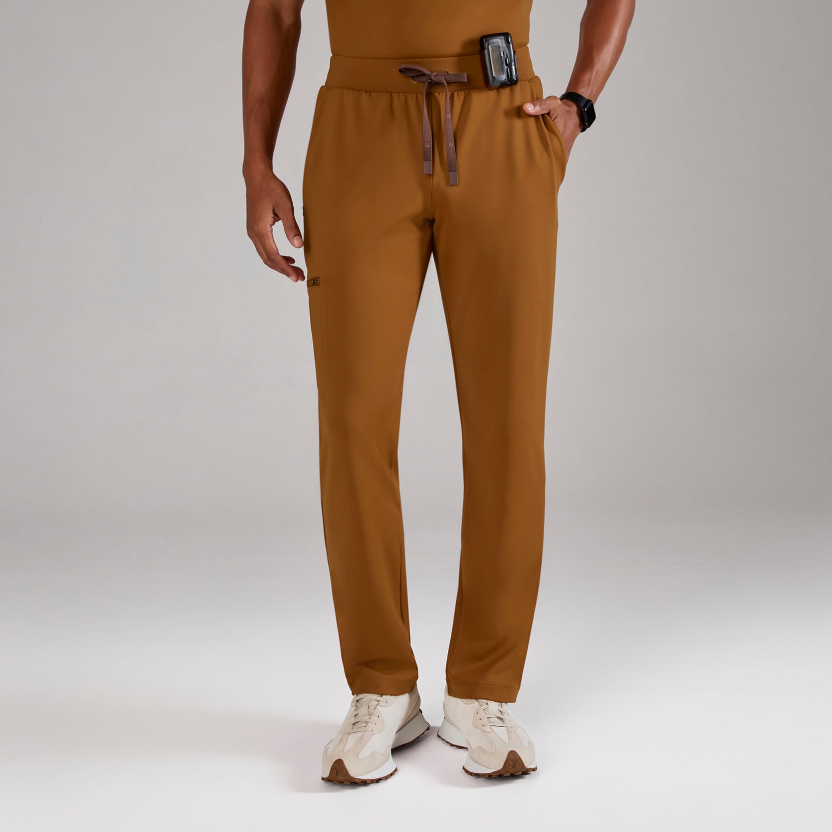Norris Straight-Leg Scrub Pant - Alder