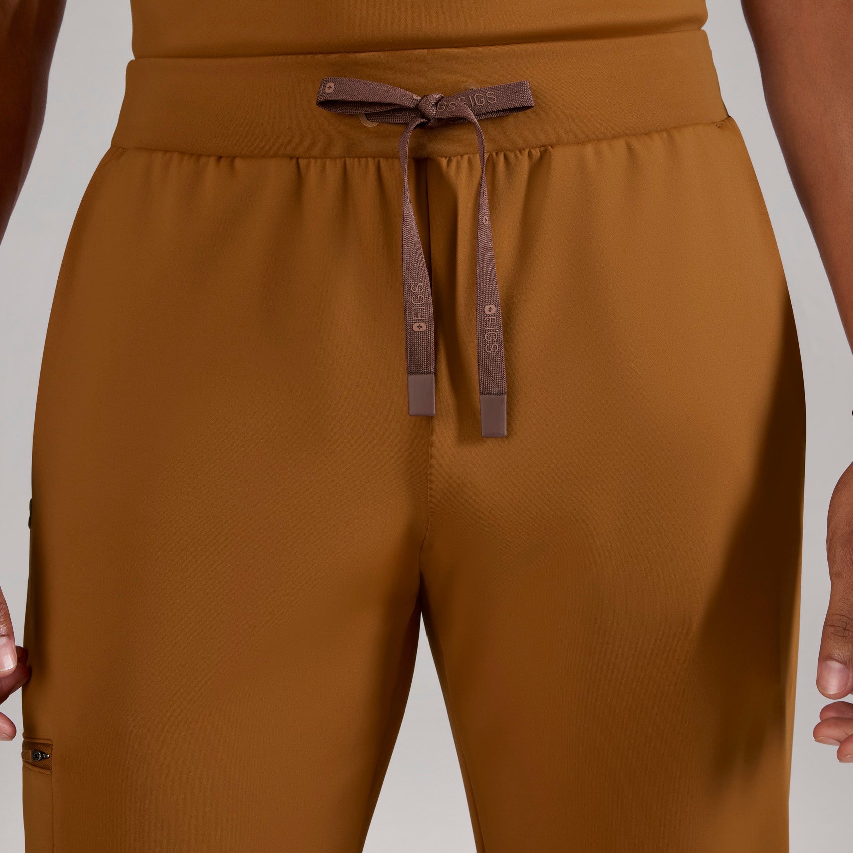 Norris Straight-Leg Scrub Pant - Alder