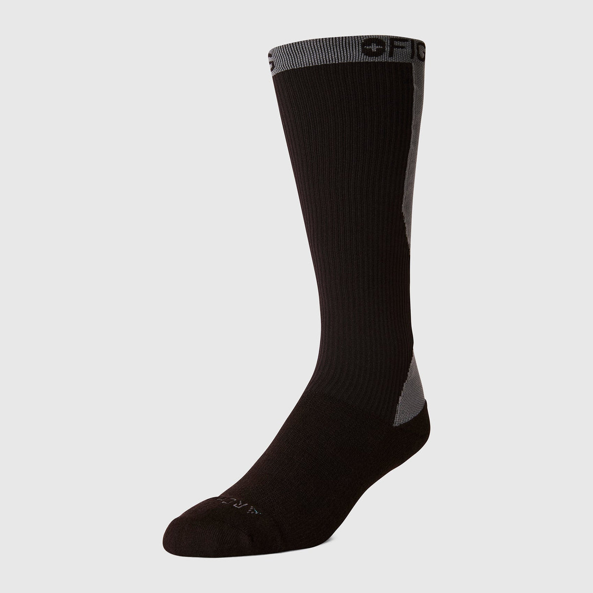 FIGS | ArchTek® Compression Socks 15-20 mmHg - Black