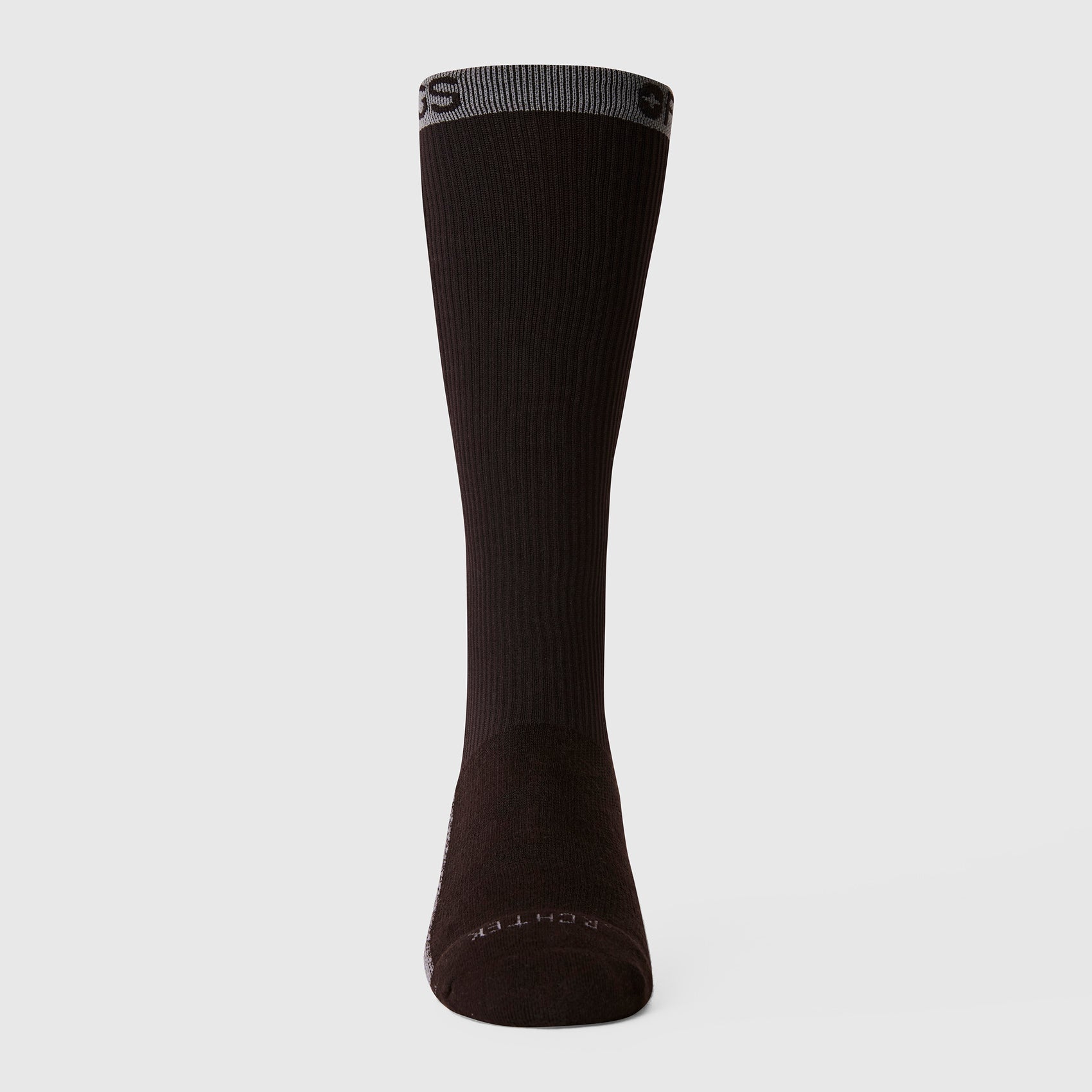 FIGS | ArchTek® Compression Socks 15-20 mmHg - Black