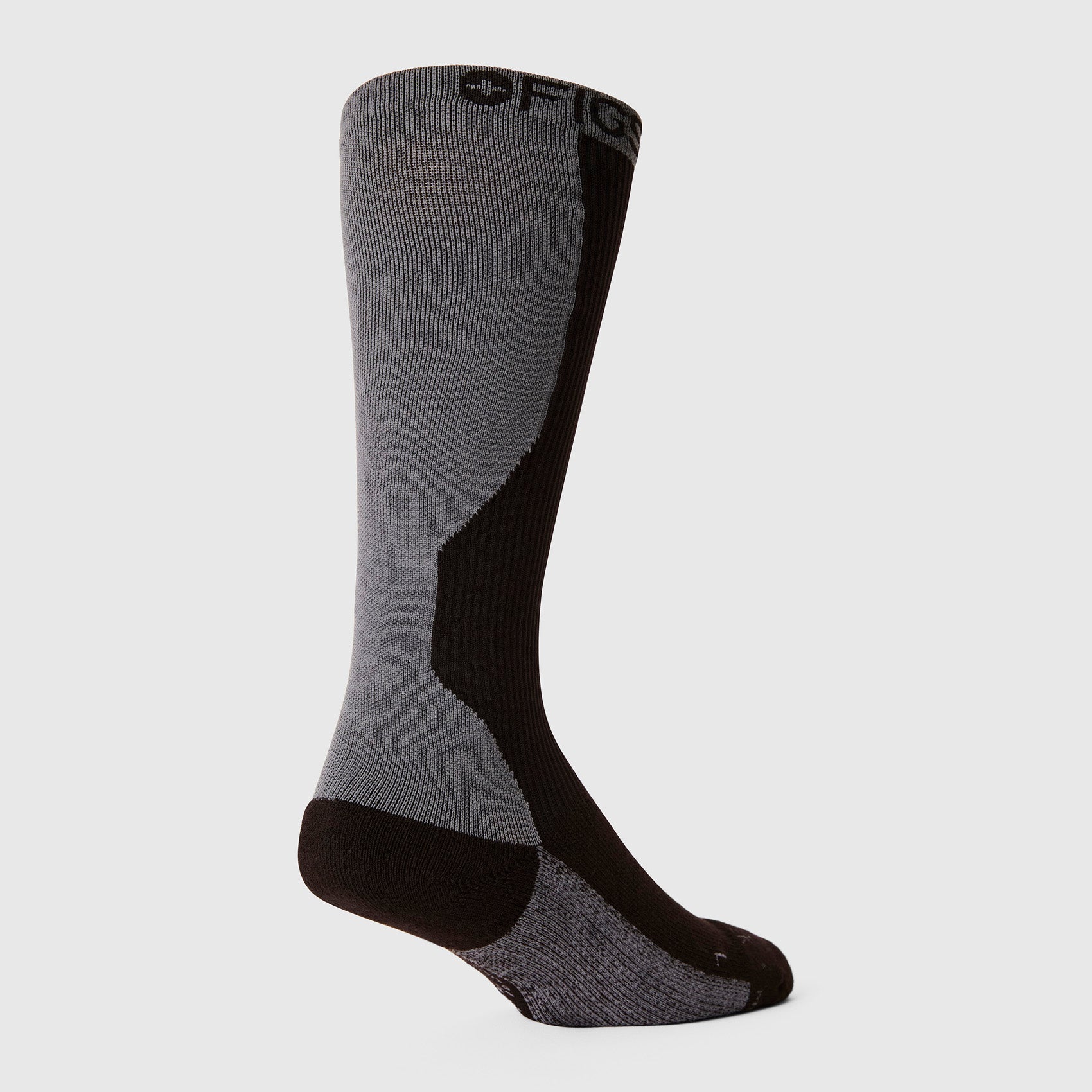 FIGS | ArchTek® Compression Socks 15-20 mmHg - Black