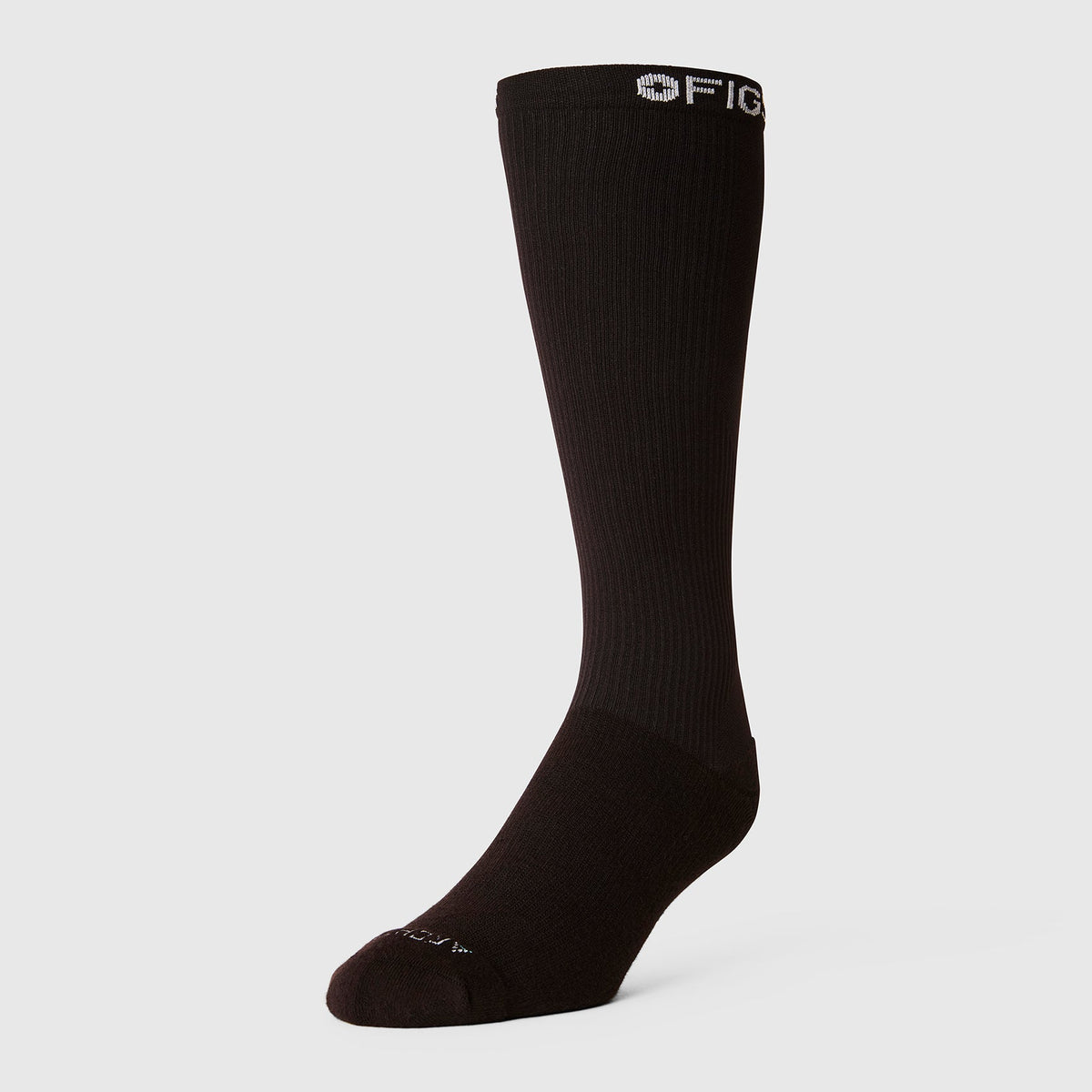 FIGS | ArchTek® Compression Socks 30-40 mmHg - Black