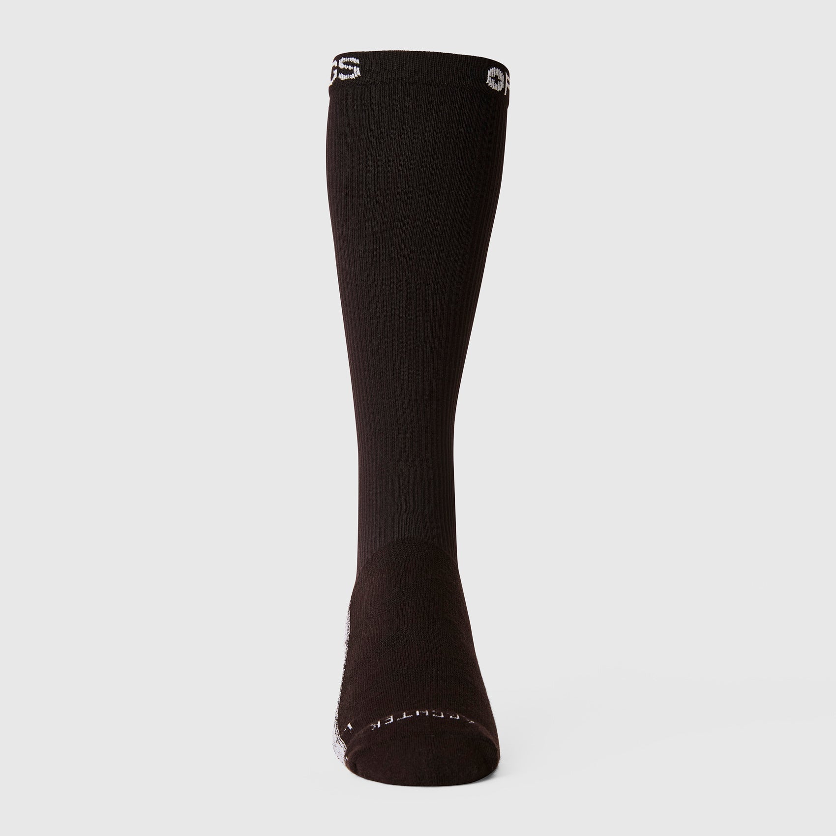 FIGS | ArchTek® Compression Socks 30-40 mmHg - Black