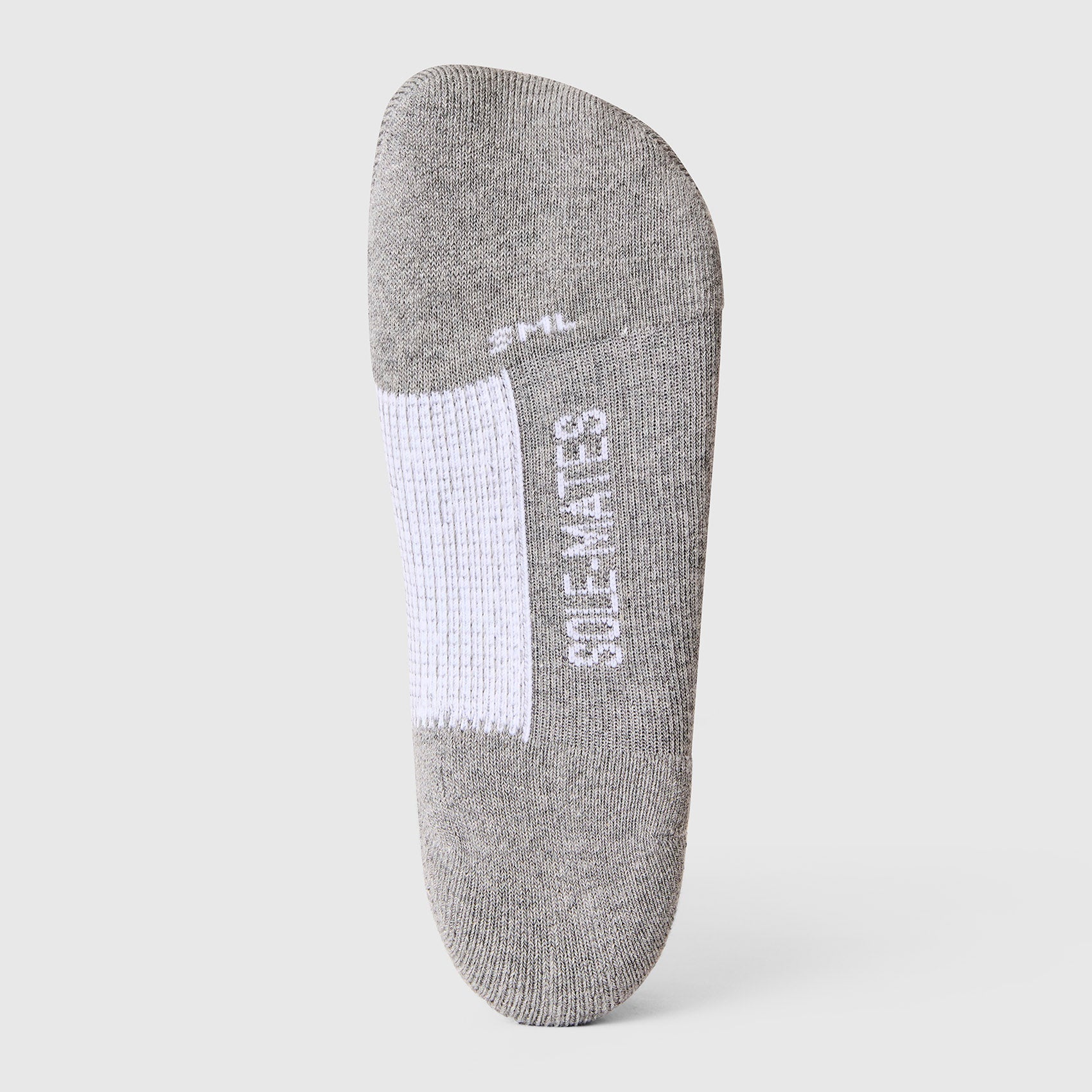 FIGS | ArchTek® Ankle Socks - Grey