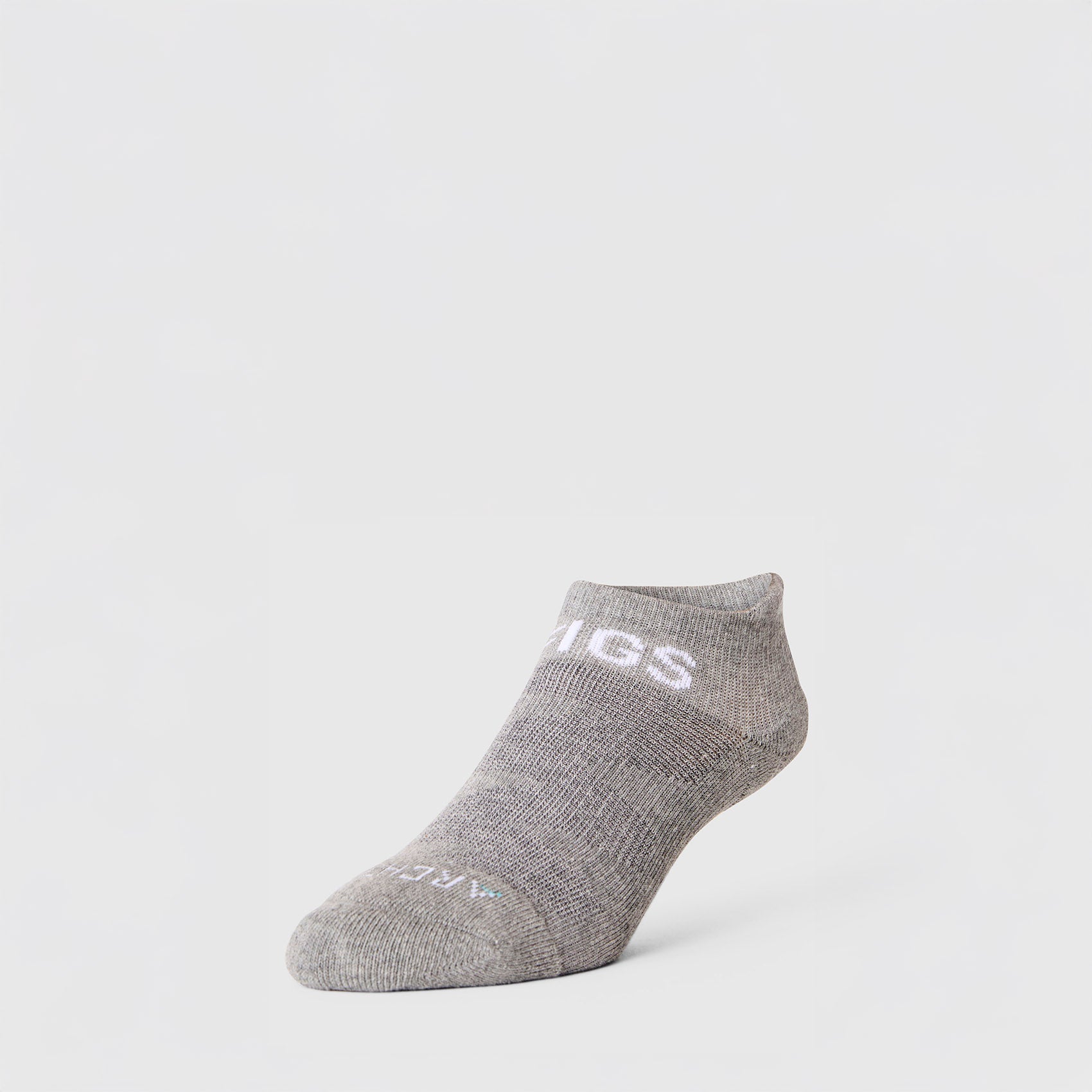 FIGS | ArchTek® Ankle Socks - Grey