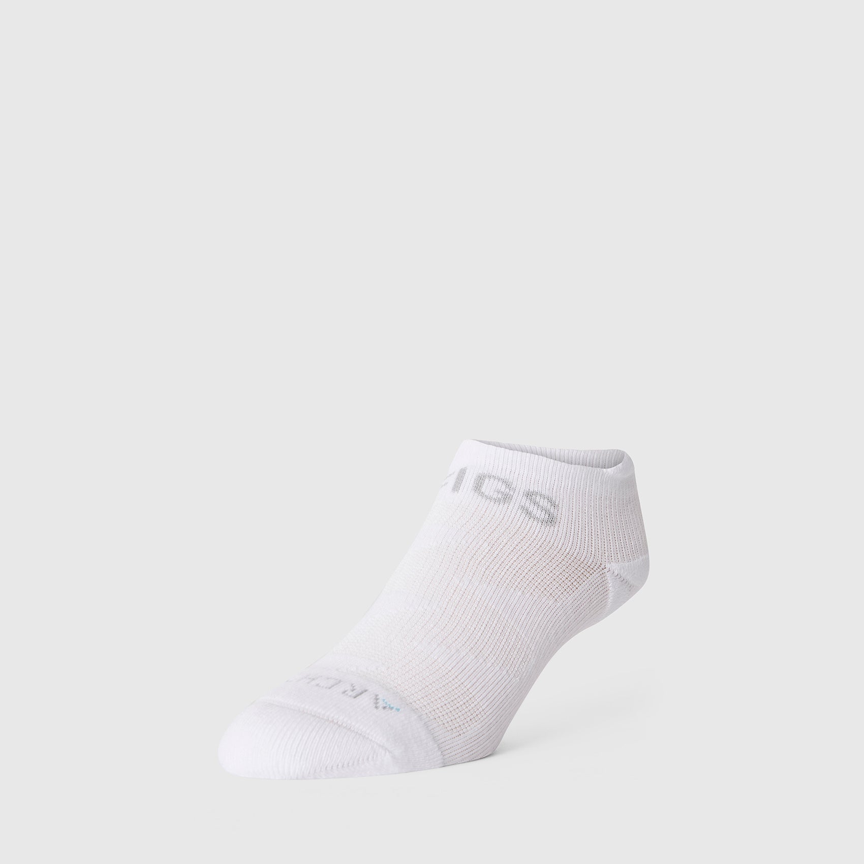FIGS | ArchTek® Ankle Socks - White