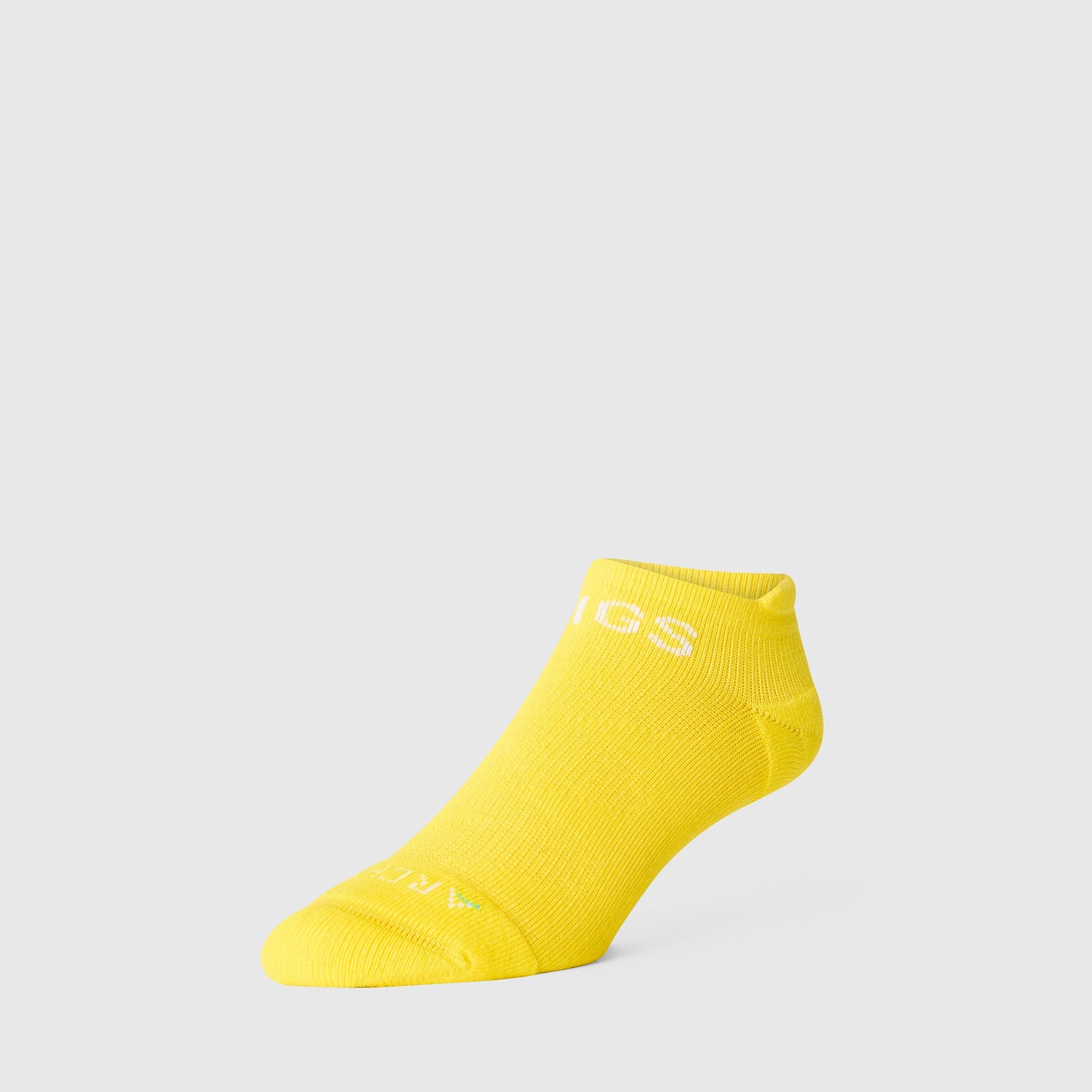 FIGS | ArchTek® Ankle Socks - Sulphur
