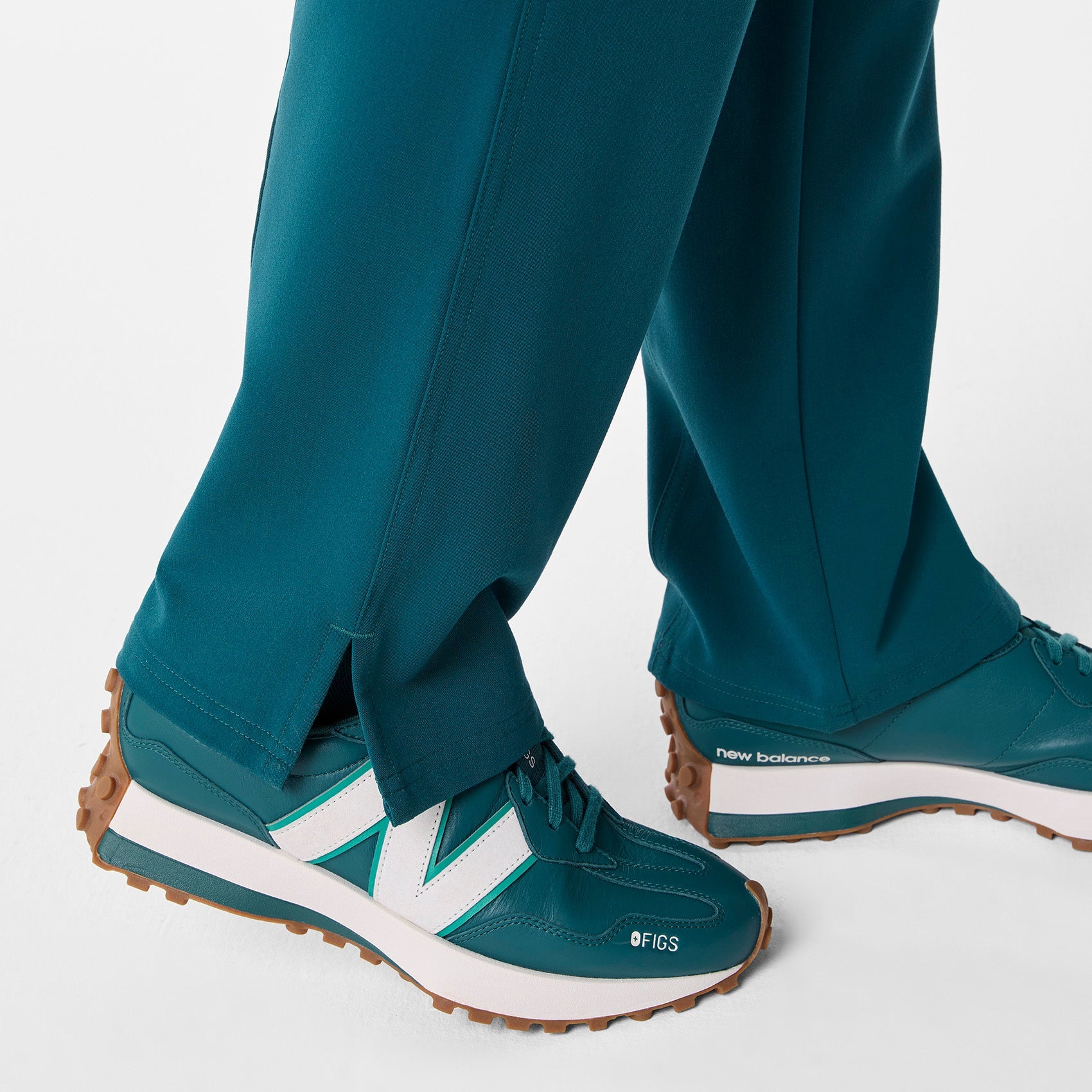 Kade Straight-Leg Scrub Pant™ - Caribbean Blue
