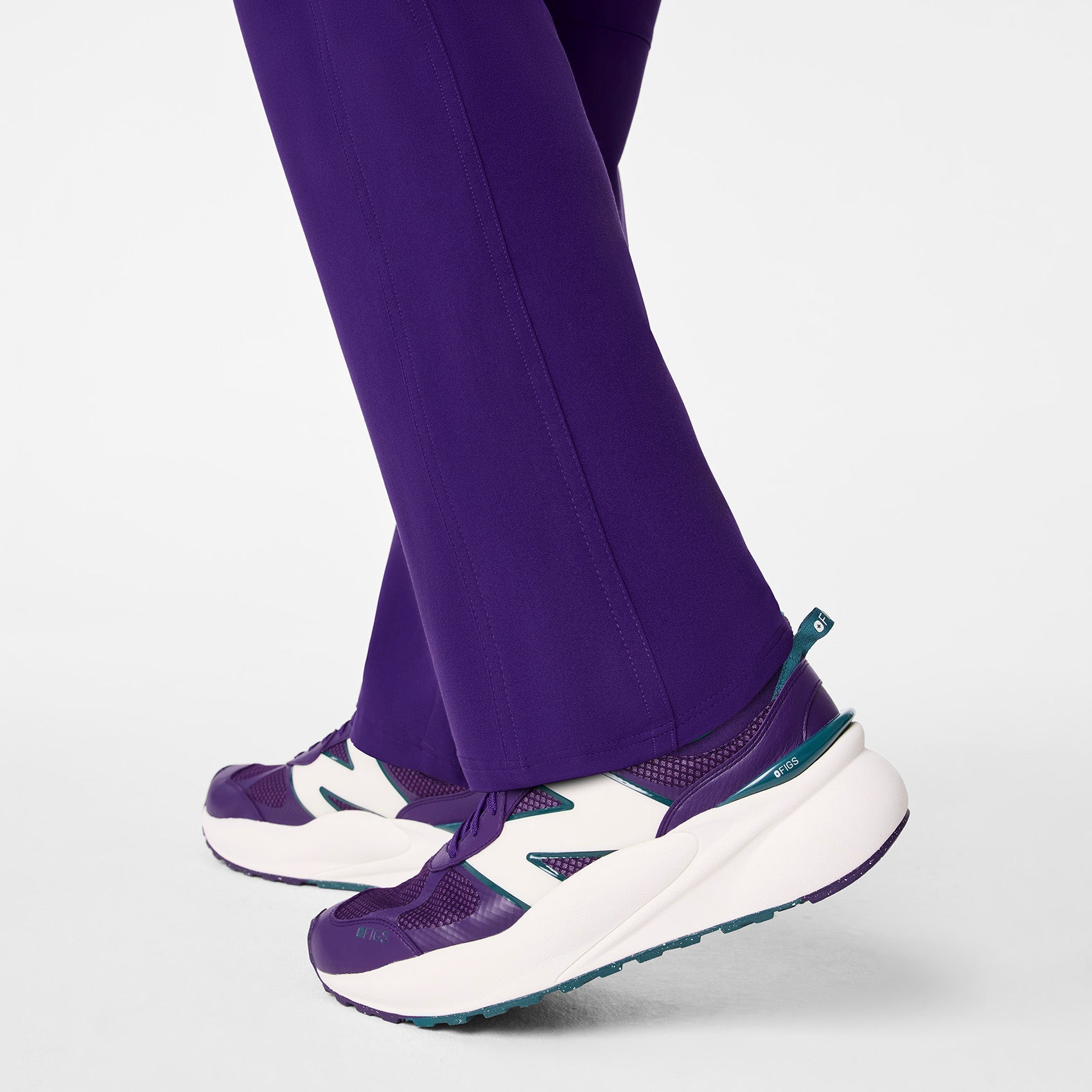 FIGS | New Balance 3447 - Purple Pulse
