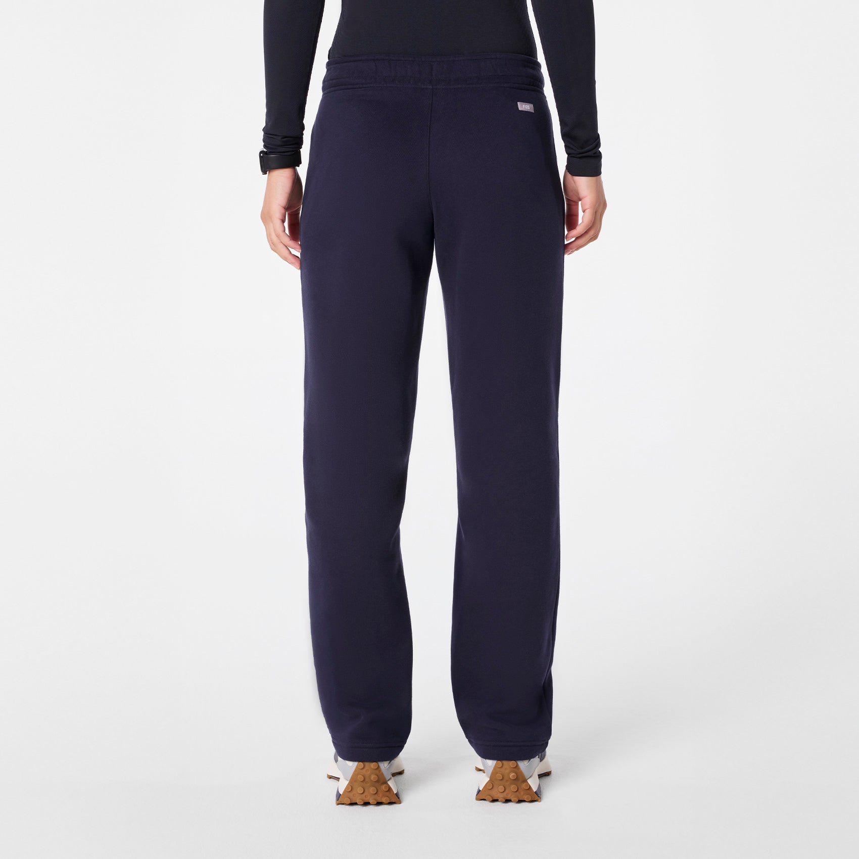 Off-Shift Straight-Leg Sweatpants™ - Navy