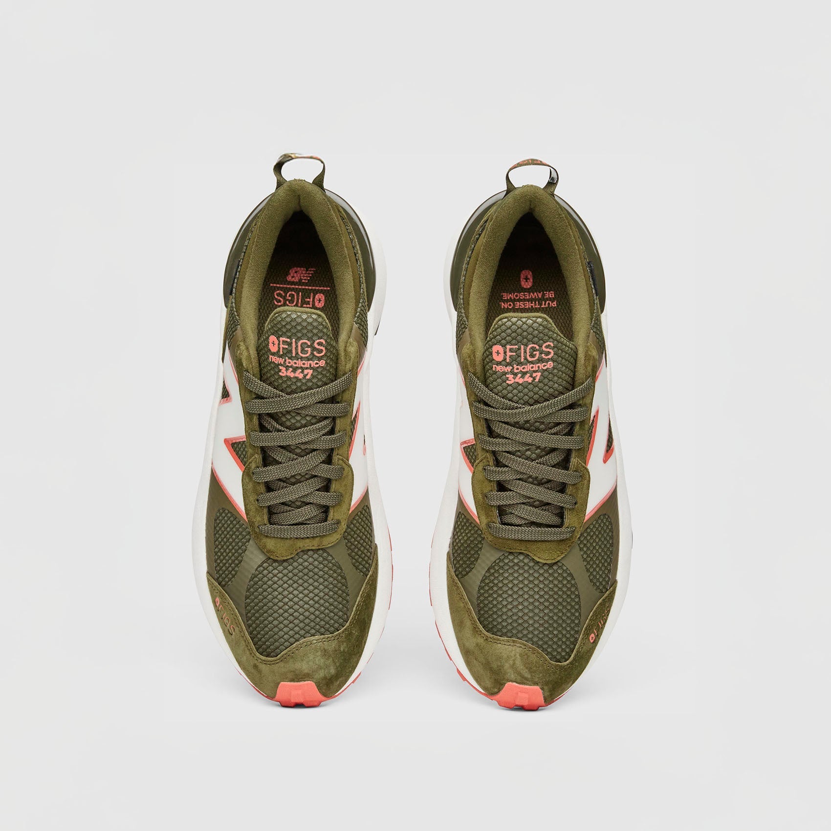 FIGS | New Balance 3447 GORE-TEX® - Spruce
