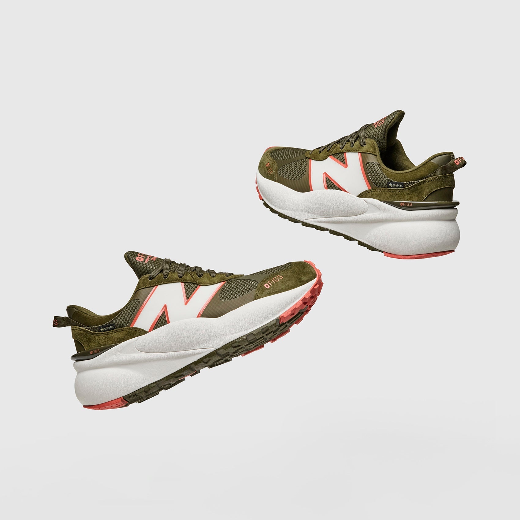 FIGS | New Balance 3447 GORE-TEX® - Spruce