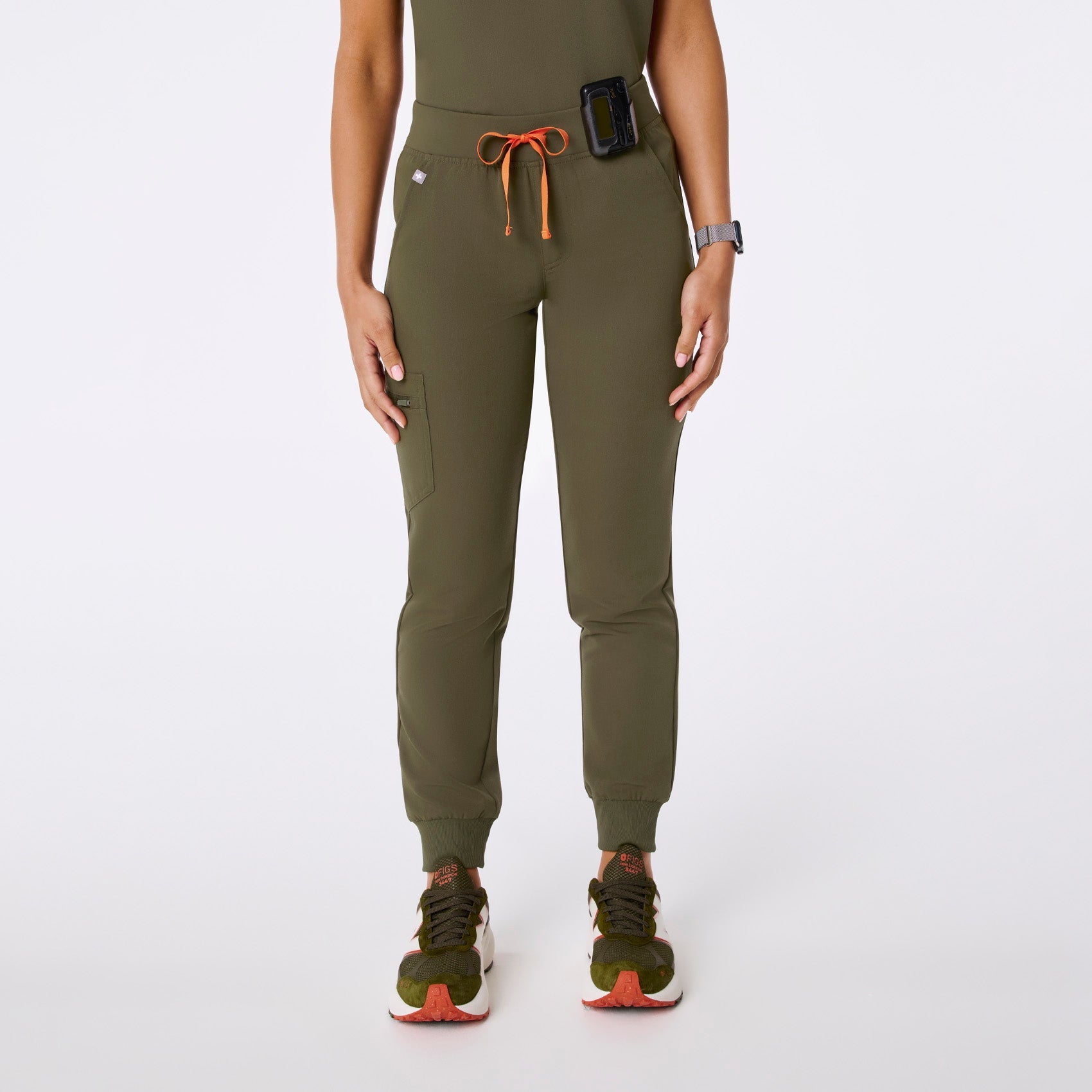 Zamora Jogger Scrub Pant™ - Spruce