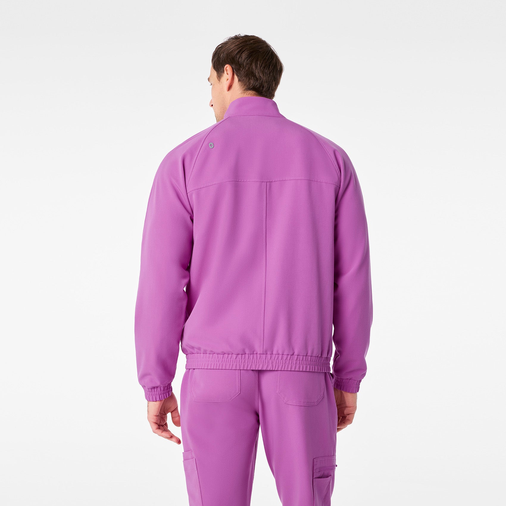 Cobaki Scrub Jacket - Ultraberry