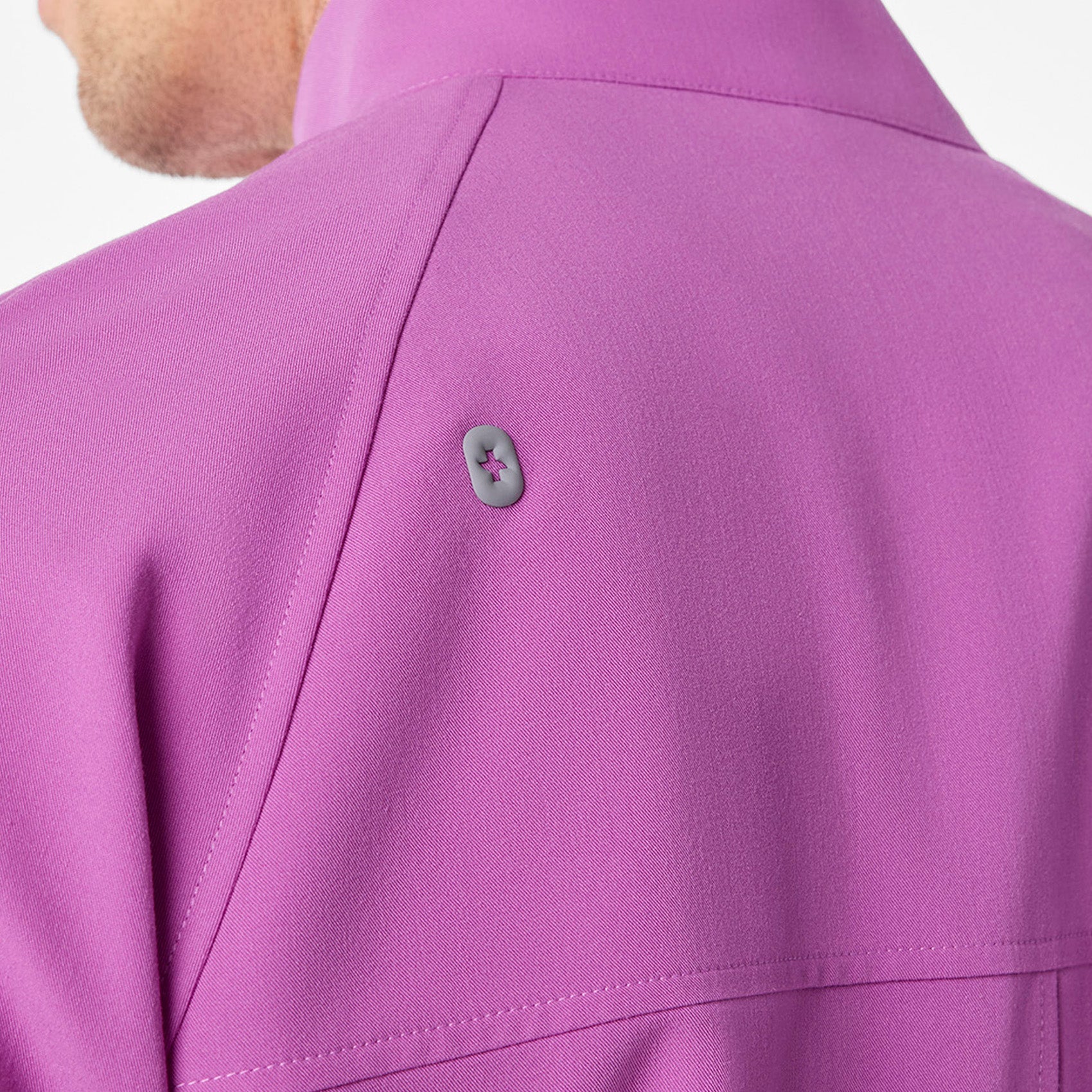 Cobaki Scrub Jacket - Ultraberry