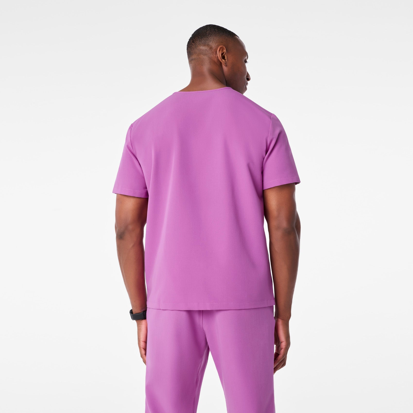 Leon Scrub Top™ - Ultraberry