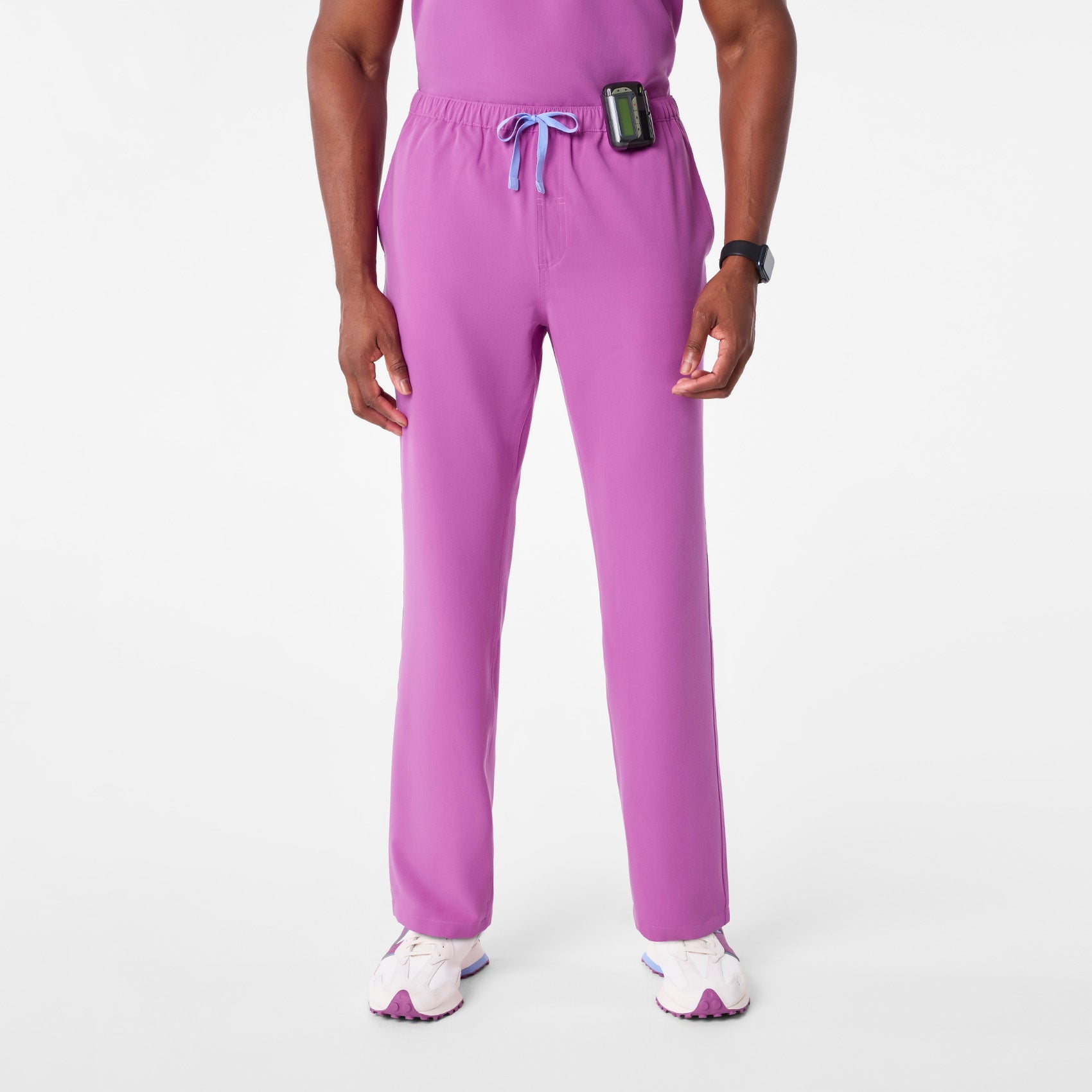 Pisco Straight-Leg Scrub Pant™ - Ultraberry