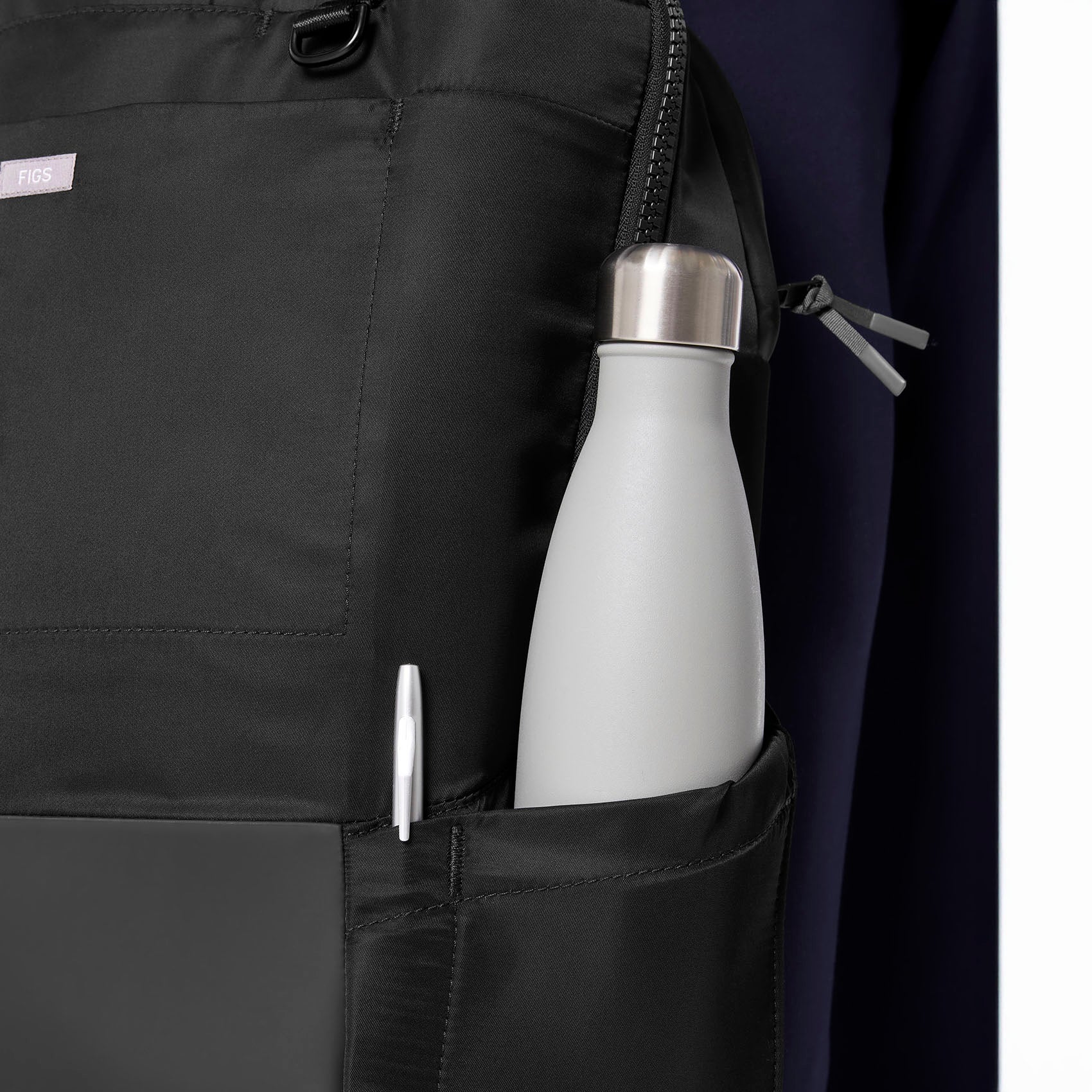  The Shift Backpack - Black