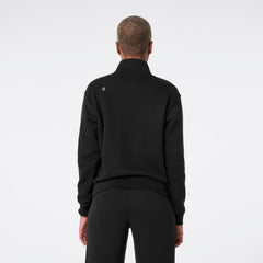 Off-Shift ¼ Zip Sweatshirt™ - Black