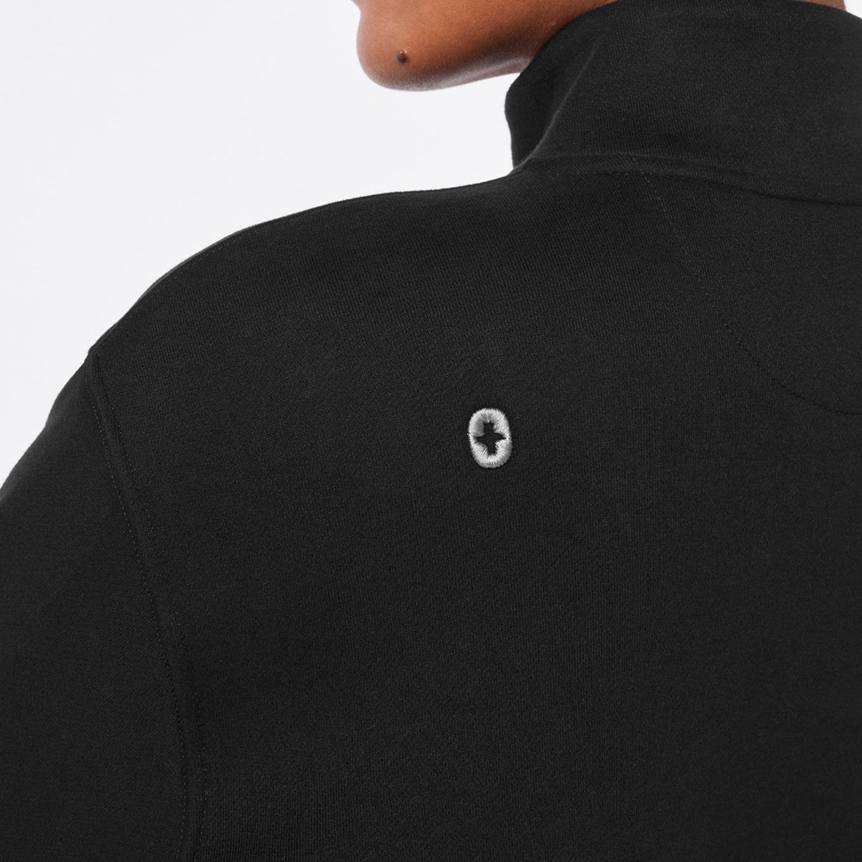 Off-Shift ¼ Zip Sweatshirt™ - Black