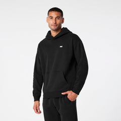 Off-Shift Hoodie Sweatshirt™ - Black
