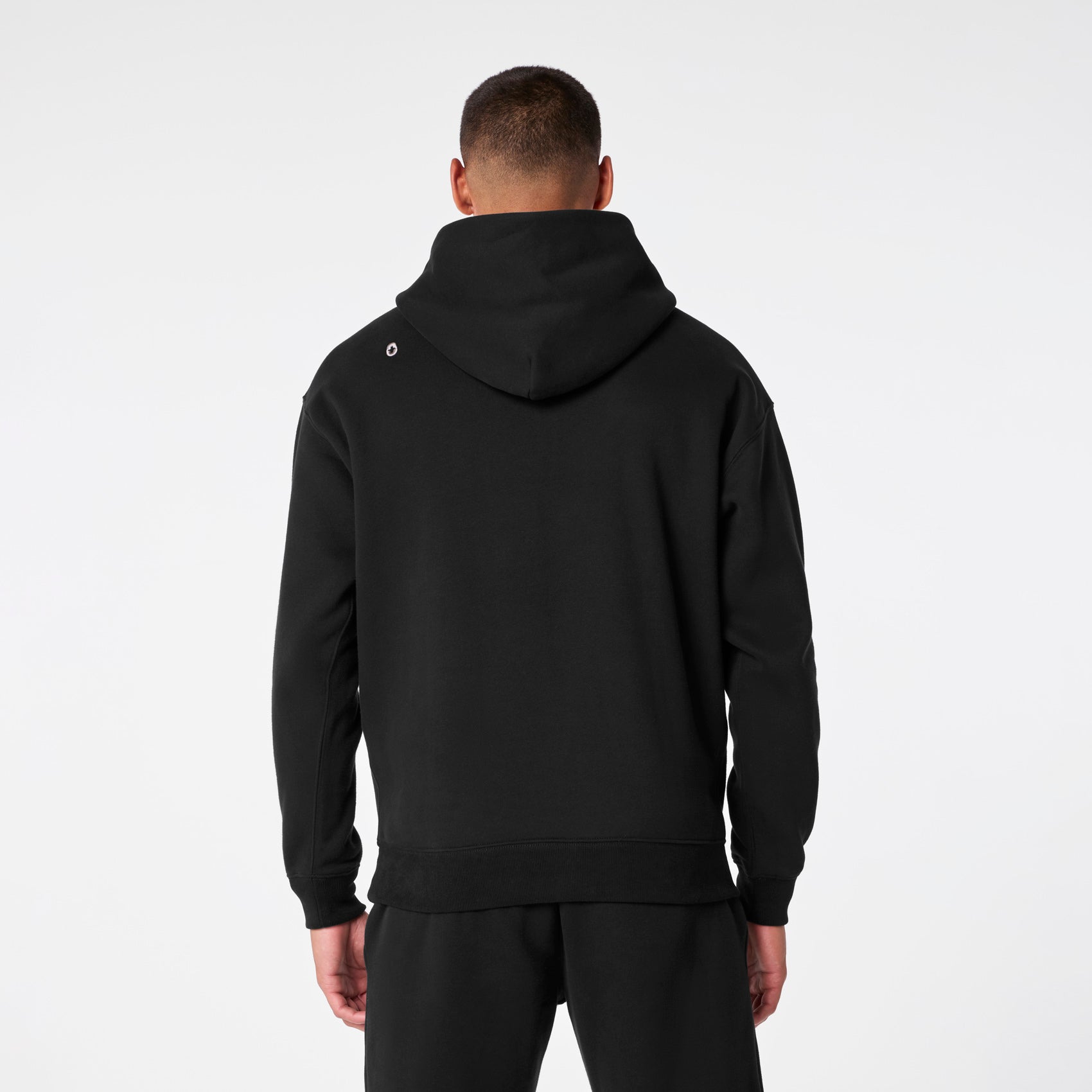 Off-Shift Hoodie Sweatshirt™ - Black