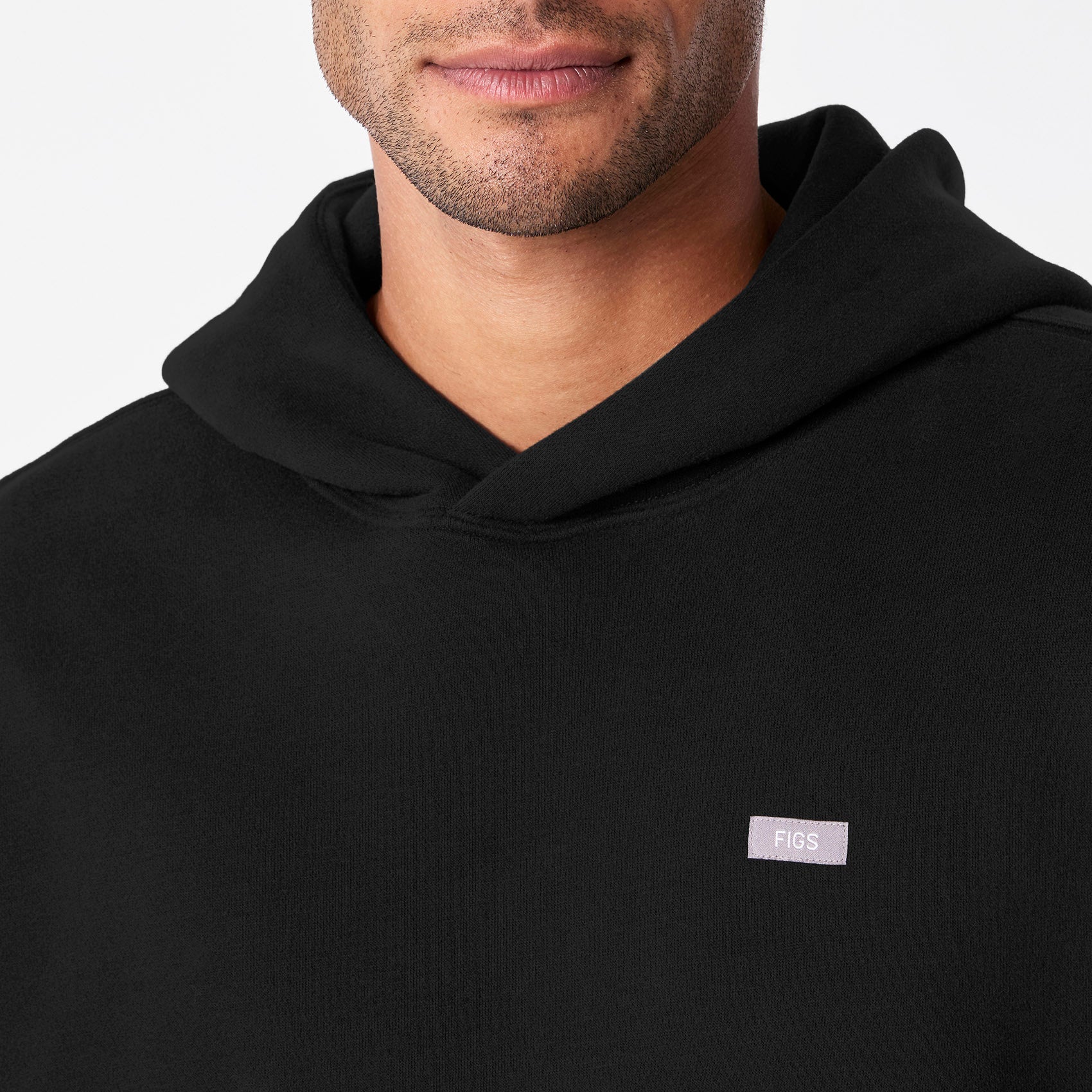 Off-Shift Hoodie Sweatshirt™ - Black