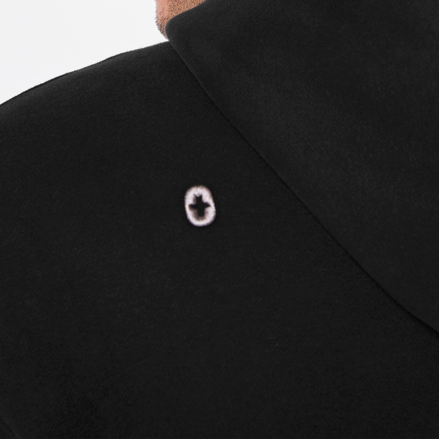 Off-Shift Hoodie Sweatshirt™ - Black