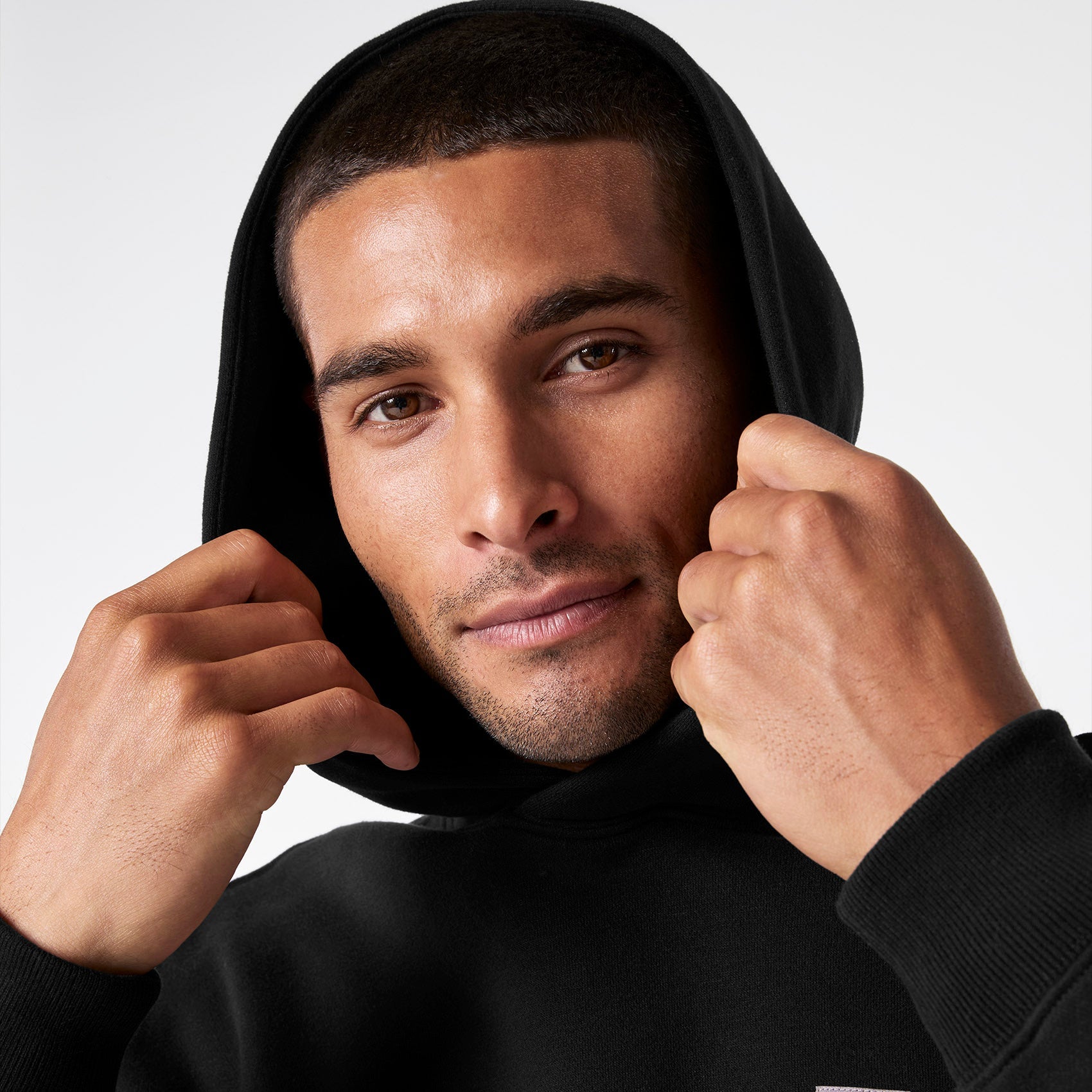 Off-Shift Hoodie Sweatshirt™ - Black