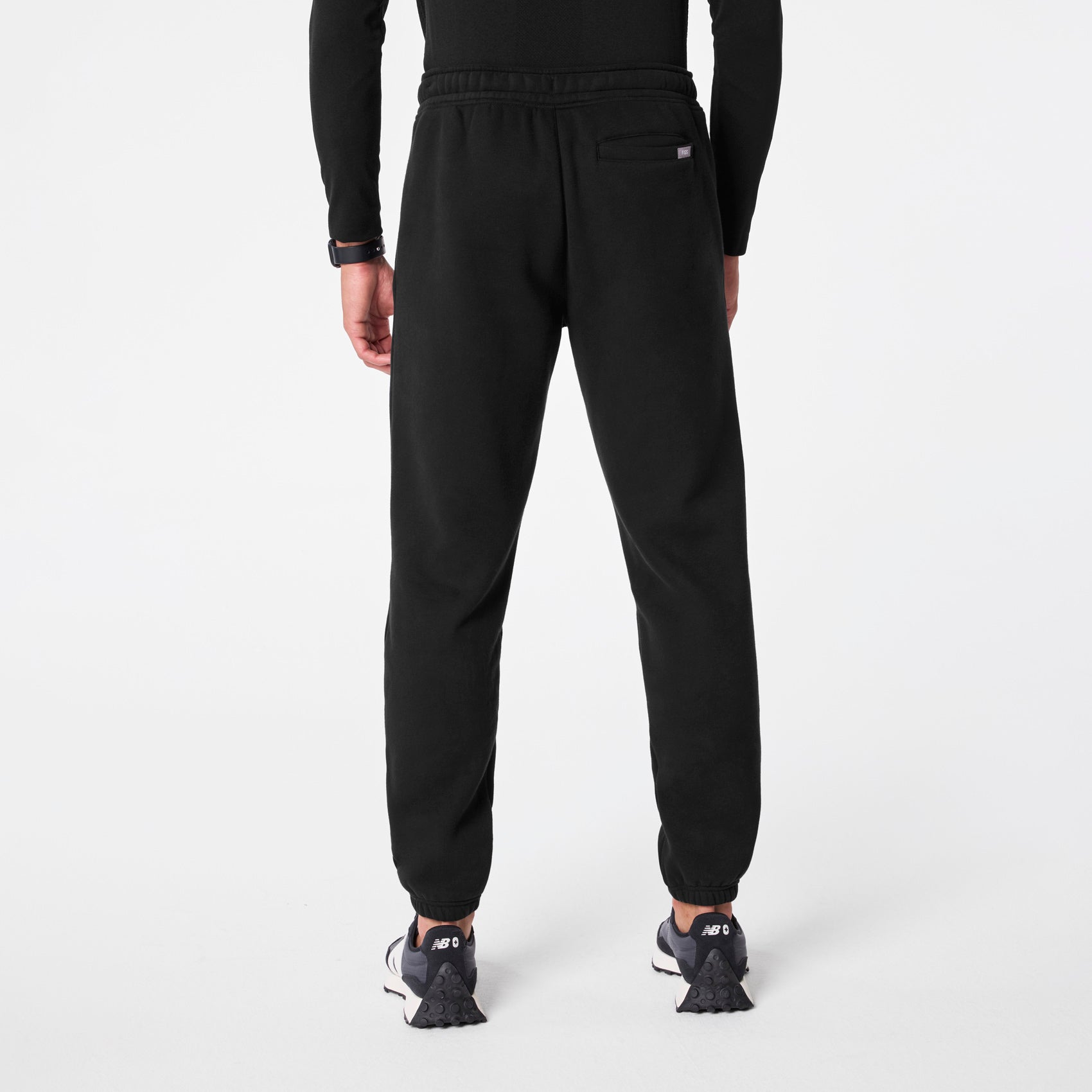 Off-Shift Relaxed Jogger Sweatpants™ - Black