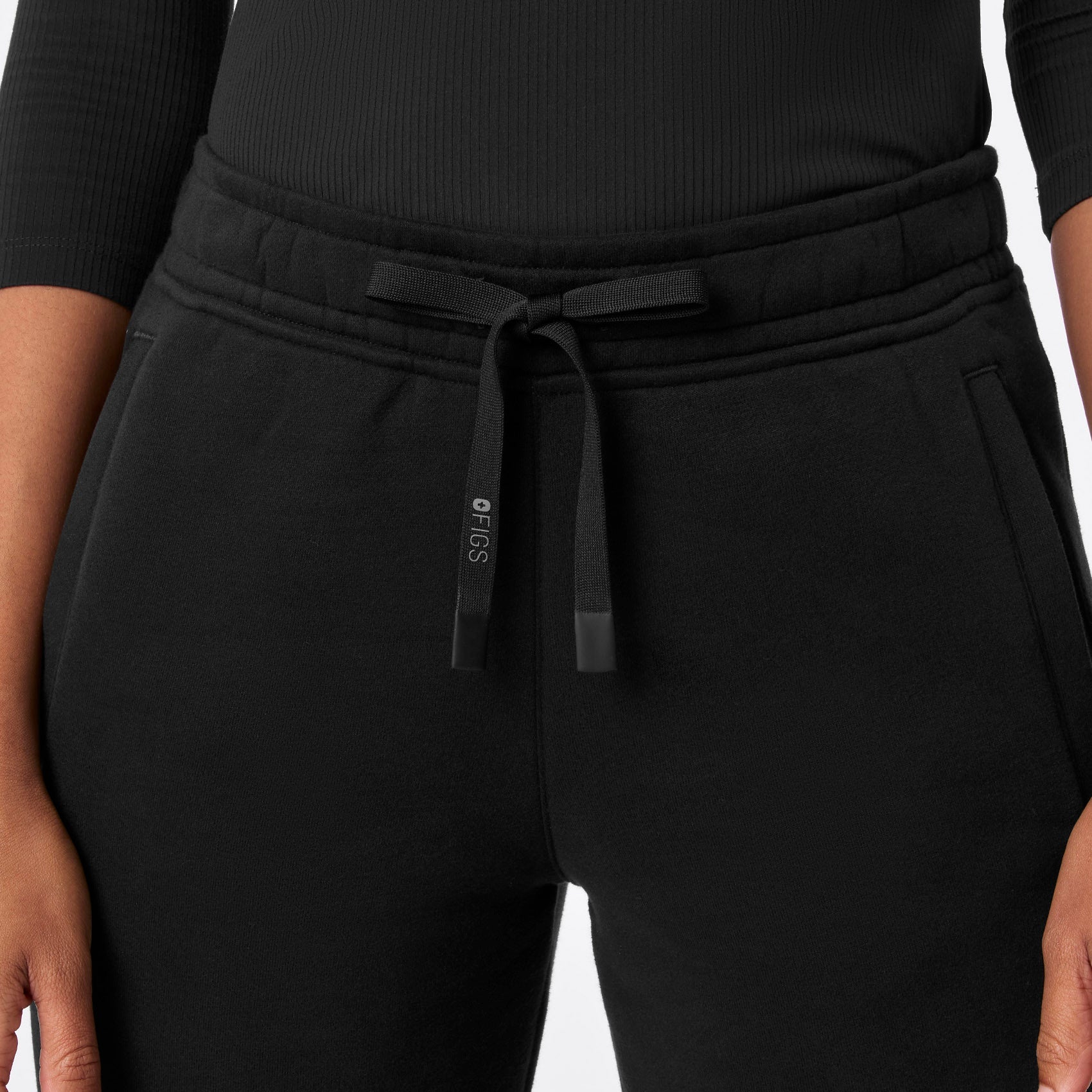 Off-Shift Relaxed Jogger Sweatpants™ - Black