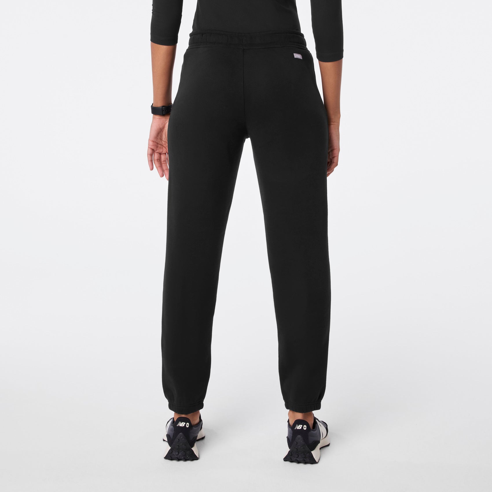 Off-Shift Relaxed Jogger Sweatpants™ - Black