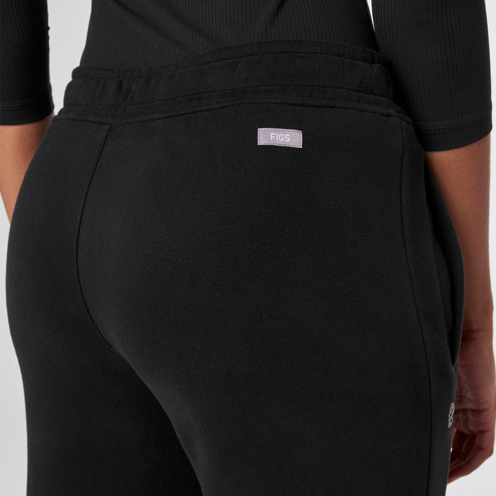 Off-Shift Relaxed Jogger Sweatpants™ - Black