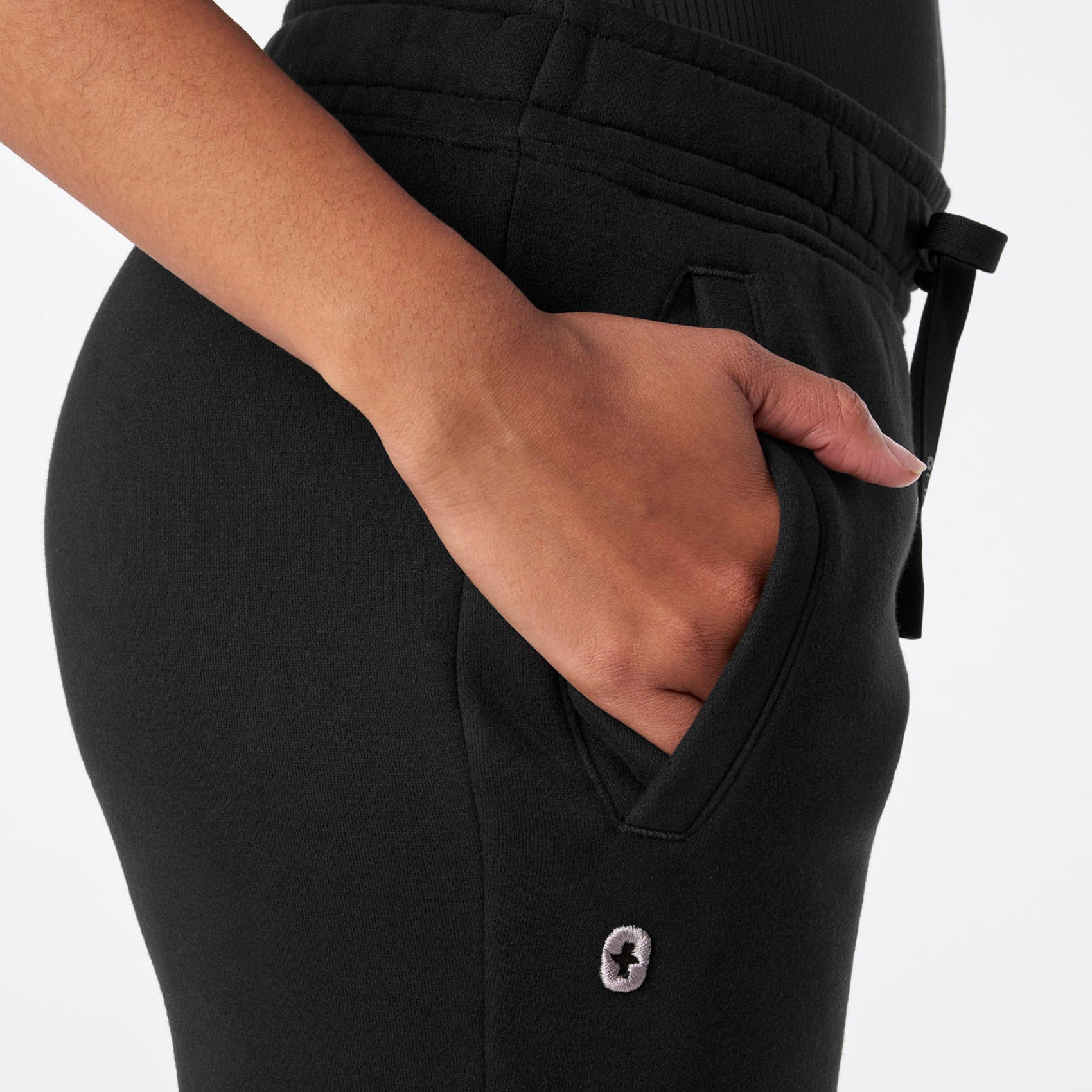 Off-Shift Relaxed Jogger Sweatpants™ - Black