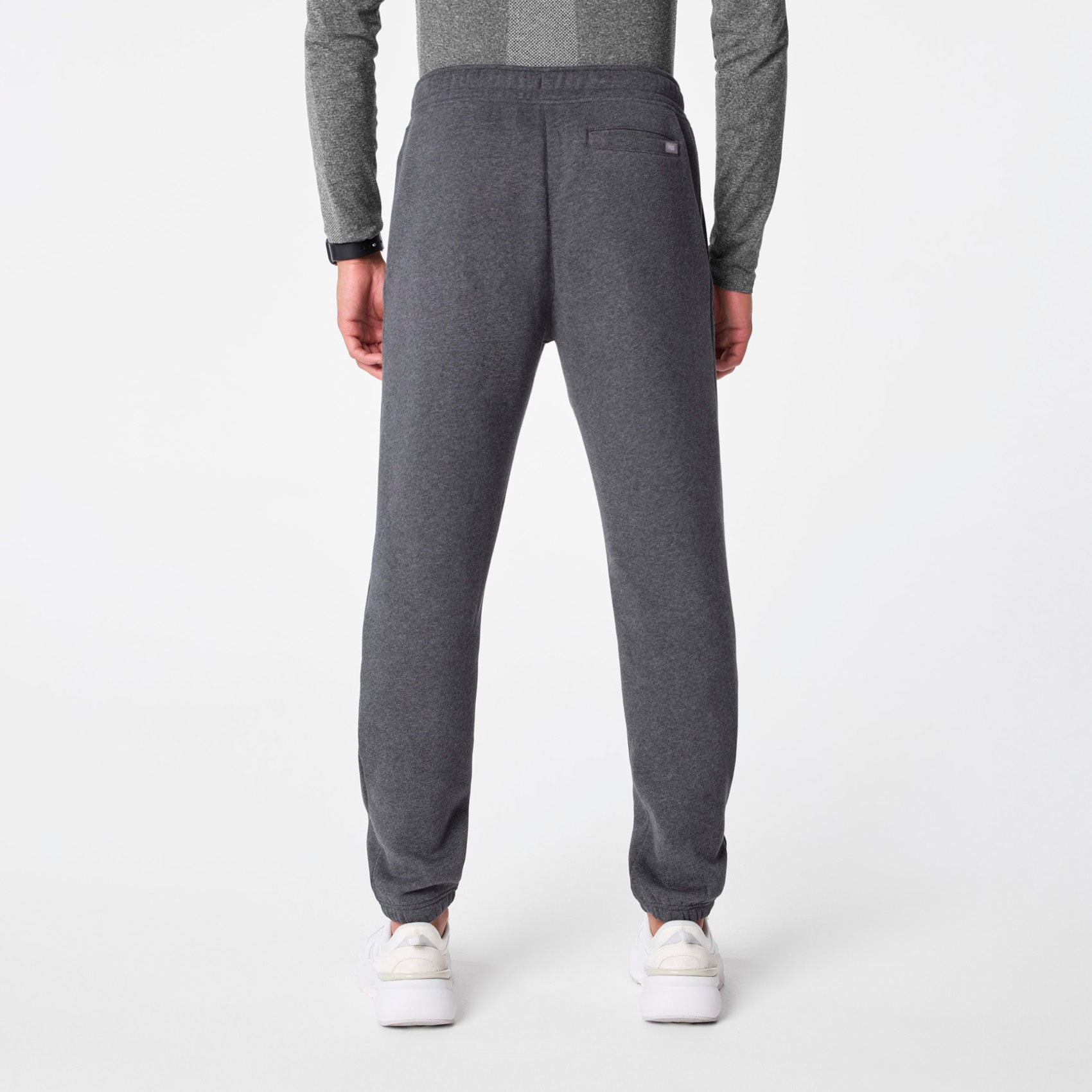 Off-Shift Relaxed Jogger Sweatpants™ - Charcoal Heather Grey